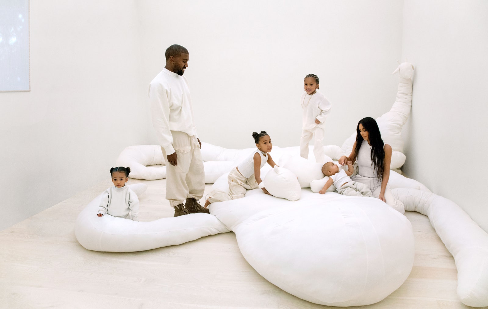 Step Inside Kim Kardashian West and Kanye West’s home