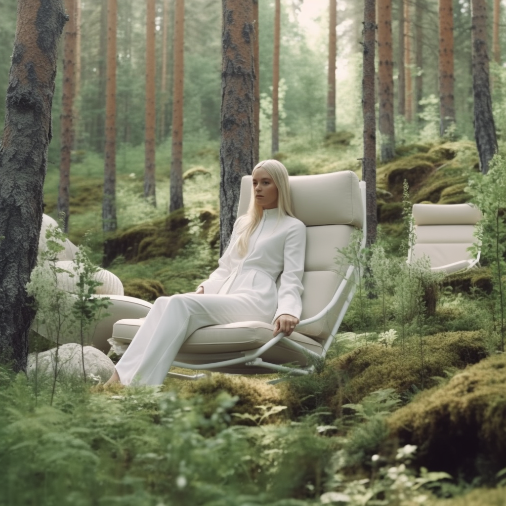Unveiling the Secrets of the Pine Forest: Exploring the Health and Beauty Benefits of Walking Amongst Nature