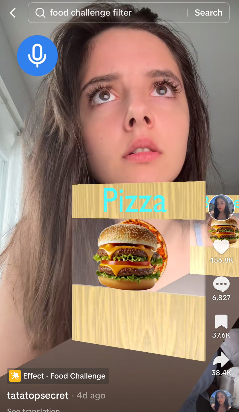 Meet @tatatopsecret: The French TikTok Queen Turning English Pronunciation Into Viral Gold