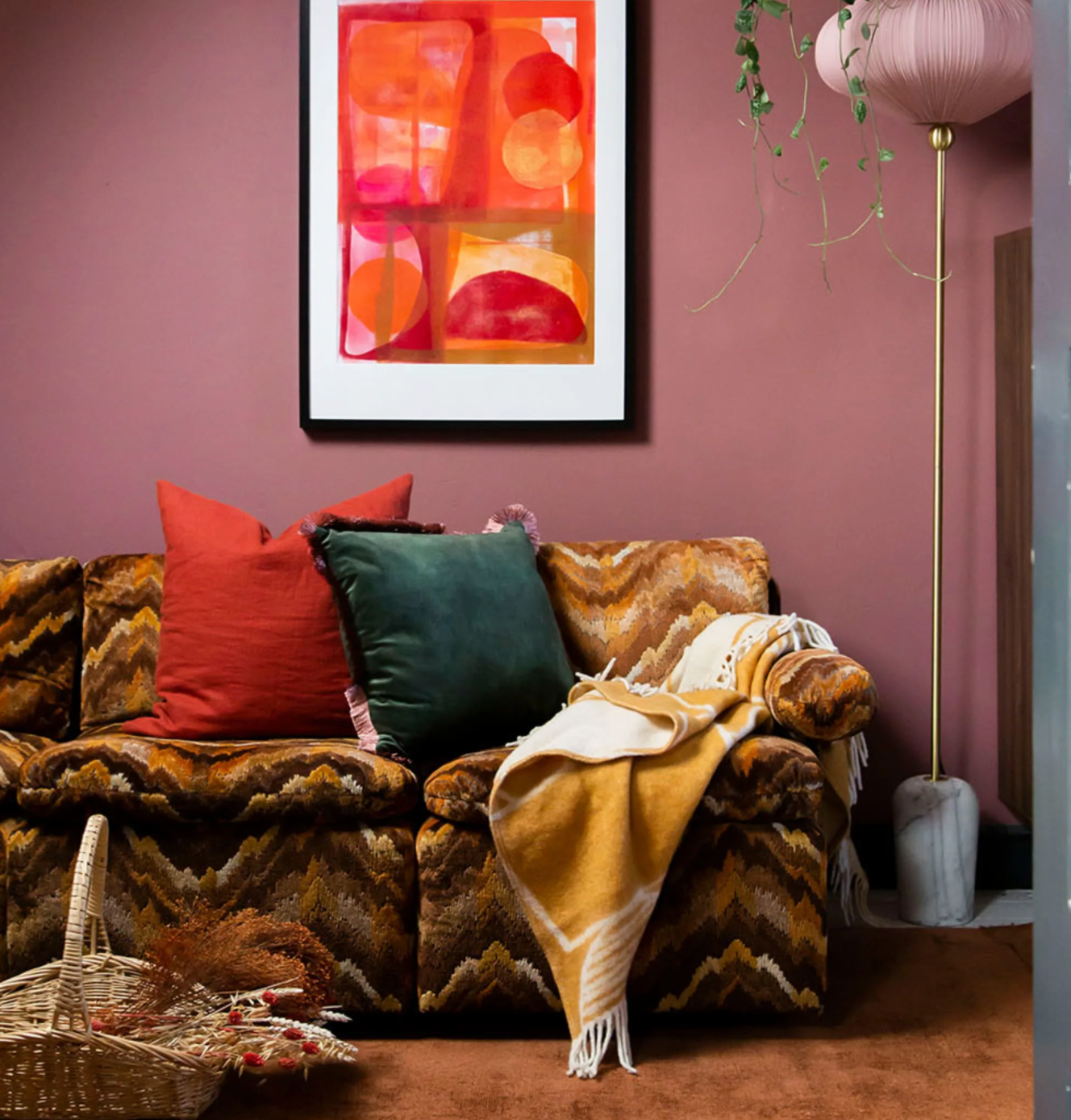 Mixing materials: 5 tips from an interior blogger