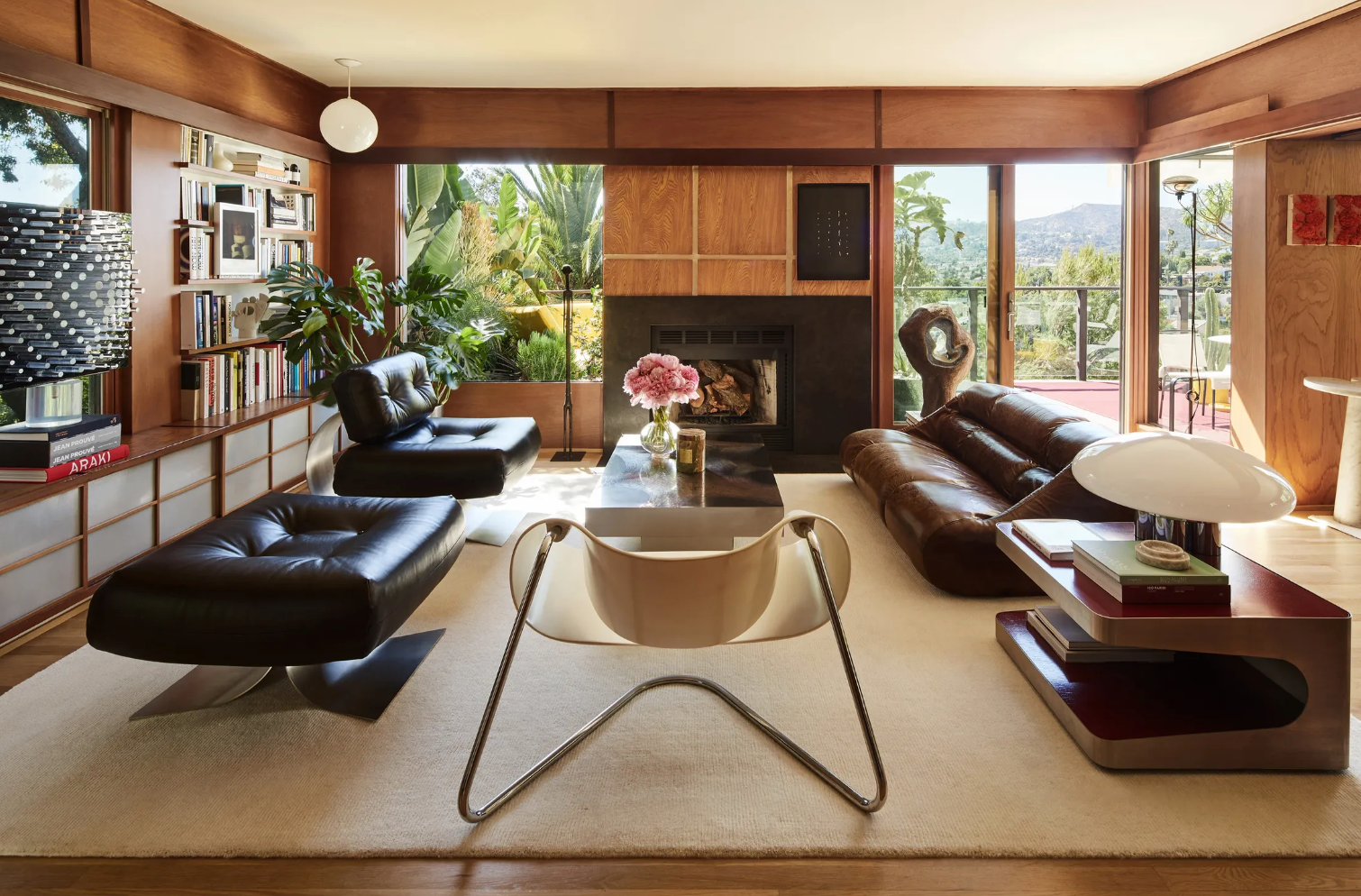 Why 1970s Interior Design Is Trending Again