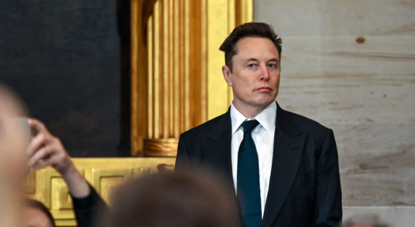 What Is Elon Musk Up to with America’s Payment System?