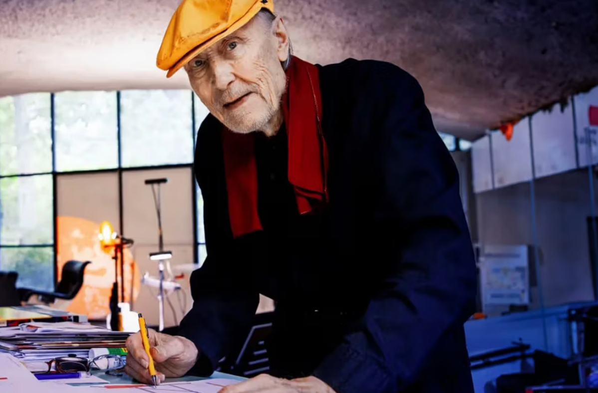 Yrjö Kukkapuro, Iconic Finnish Designer, Passes Away at 91