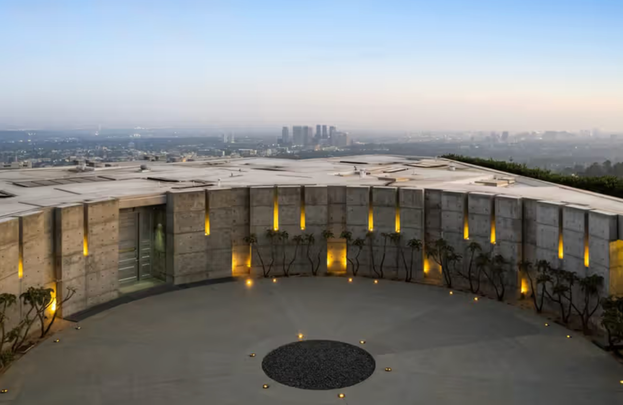 Oakley Founder James Jannard Lists Striking Brutalist Beverly Hills Home for Sale