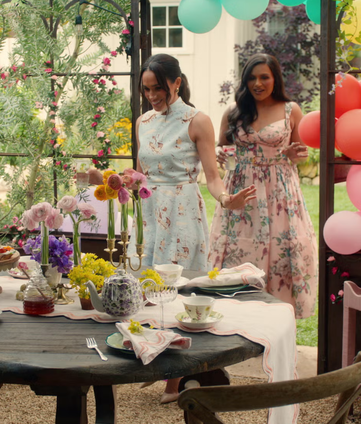 Inside Meghan Markle’s Montecito Home: A Cozy Retreat with Royal Elegance