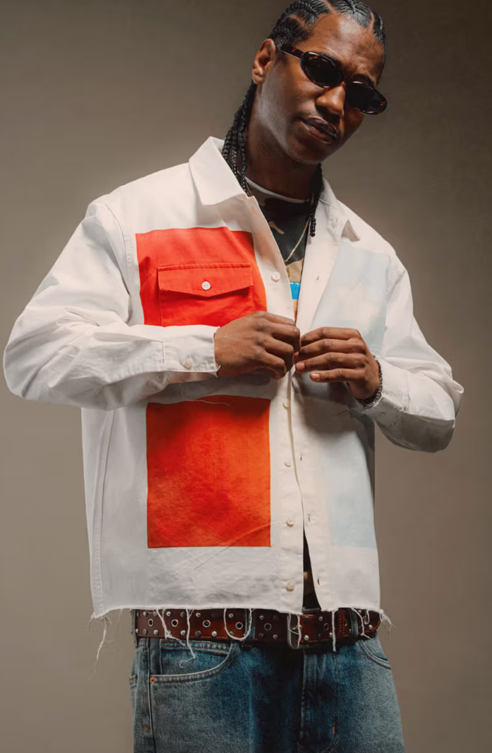 Brigade Unveils SS25 Collection with a Bold Fusion of Military and Streetwear Aesthetics