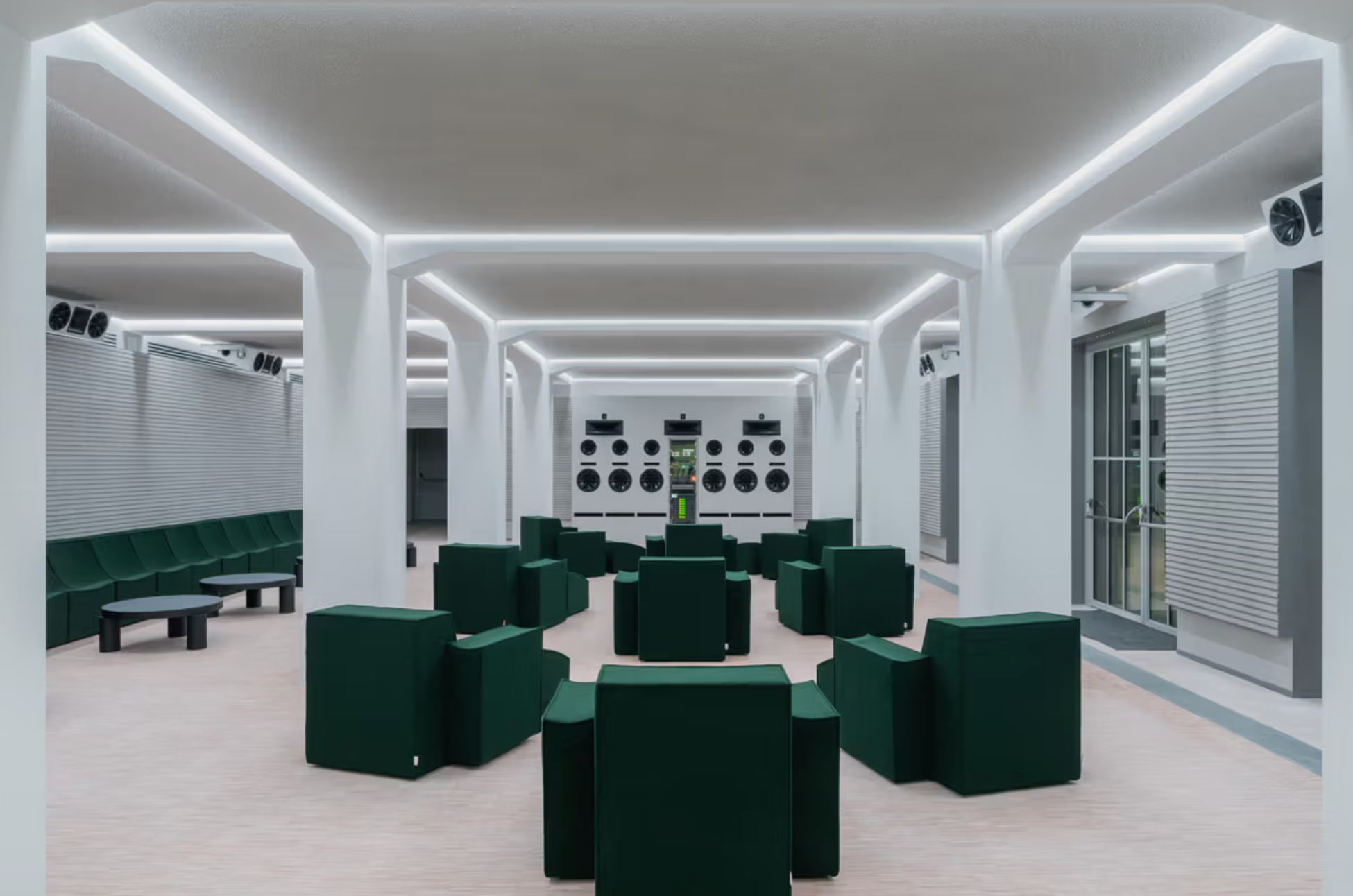 Triennale Milano Unveils 'Voce'—A Sonic Sanctuary for Design and Sound