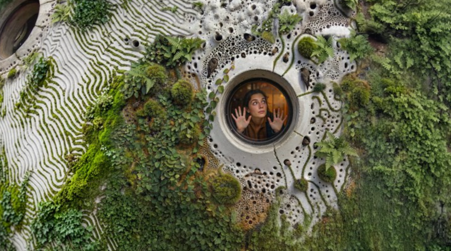 Rotterdam ROCKS! by MVRDV — a vertical ecosystem rising from the Rotterdam waterfront