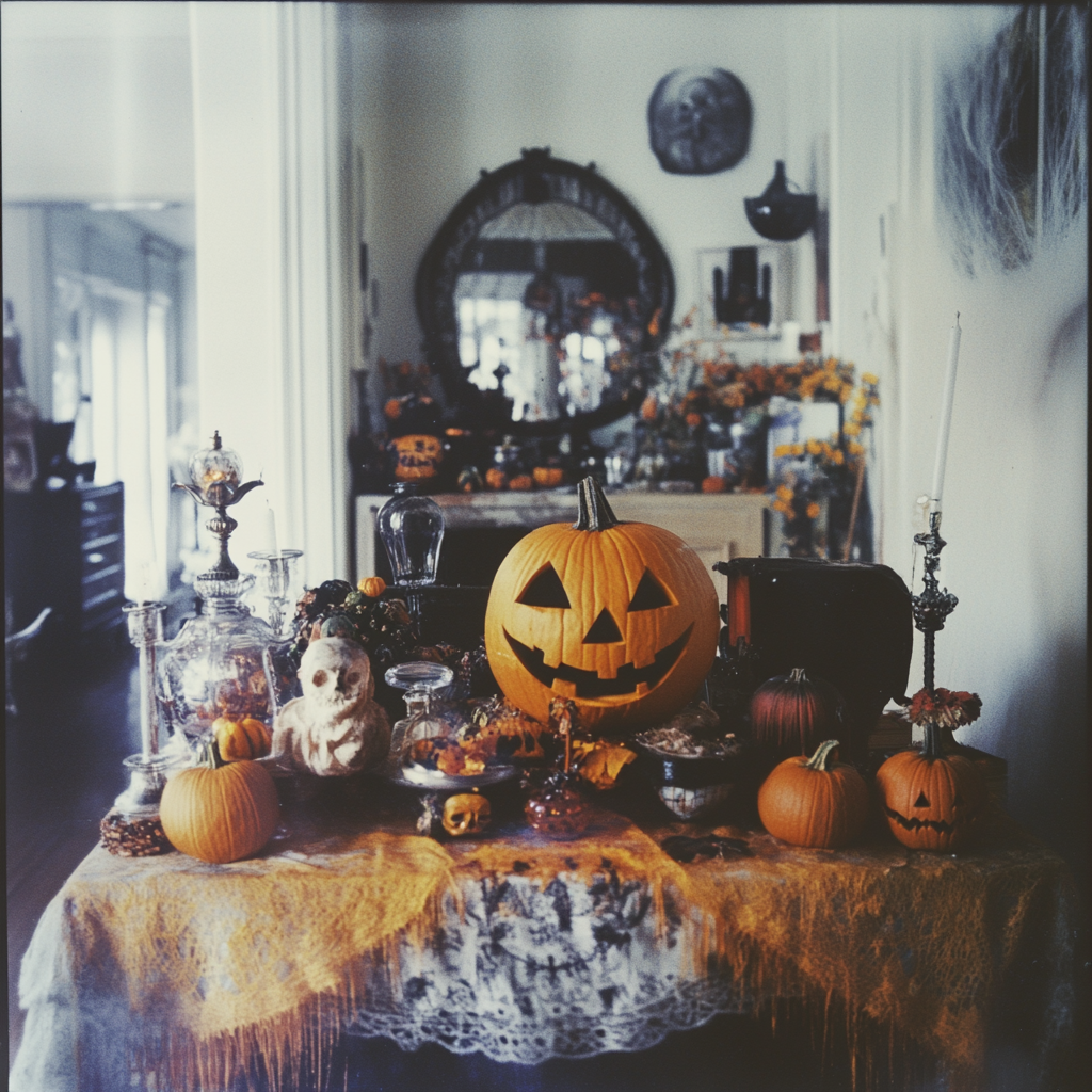 Why You Should Go Maximalist This Halloween: More is More for Spooky Season