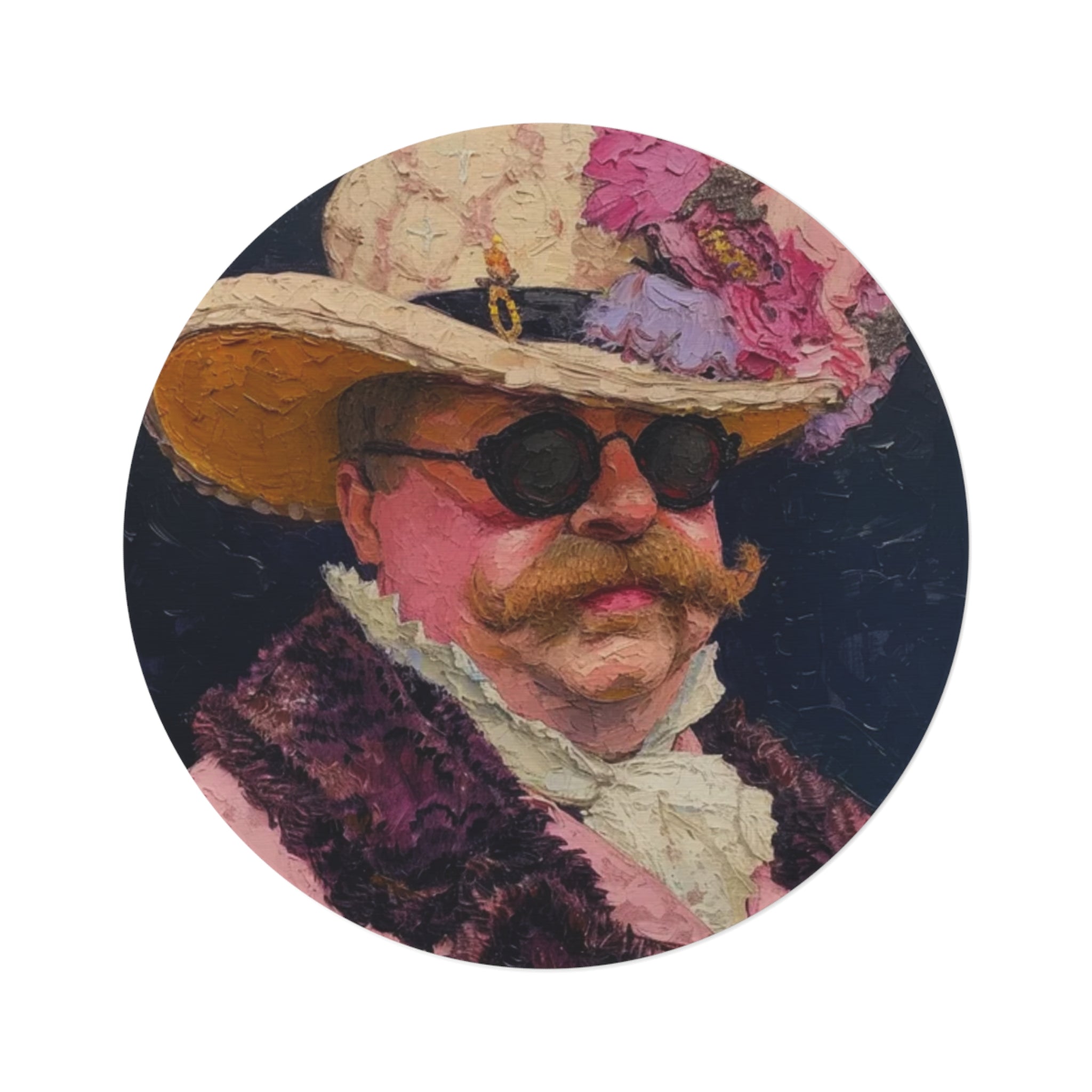 NordicSolstice Midsommar-matto