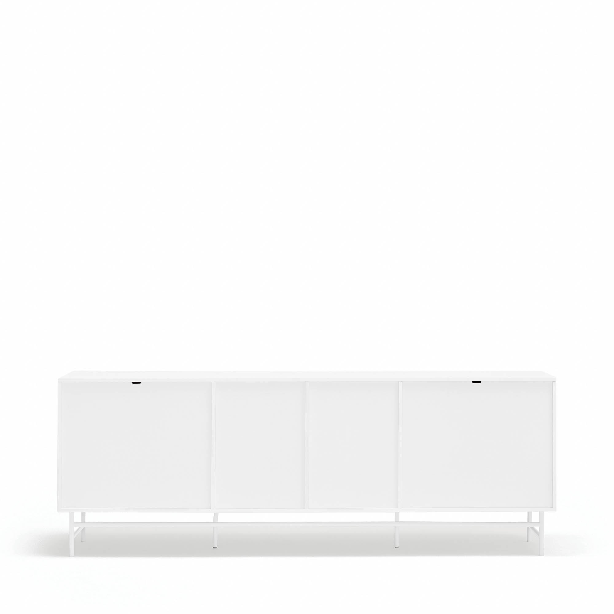 Senkki Punto 2D/8D valkoinen