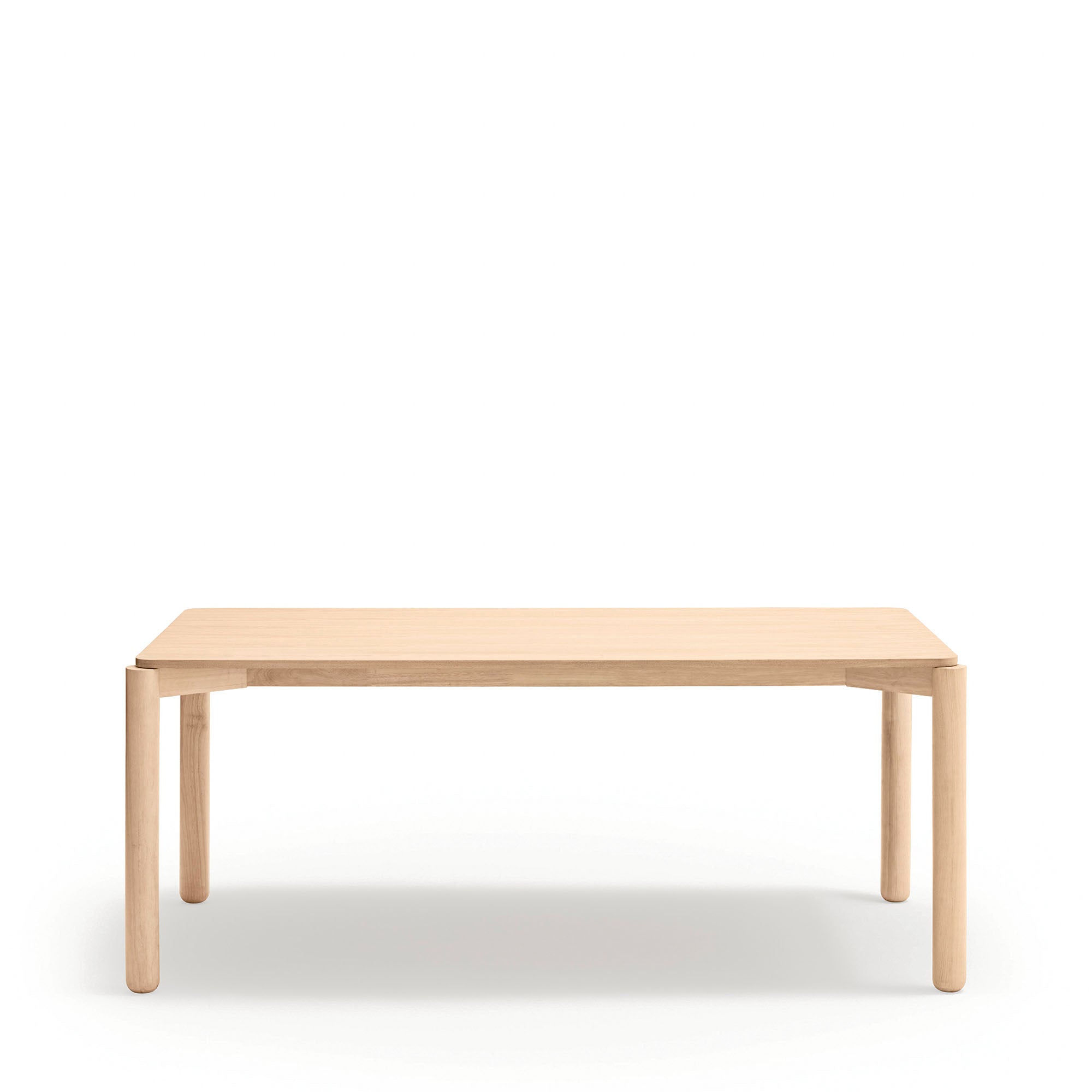 Rect. Table Atlas 180X100 Light Natural