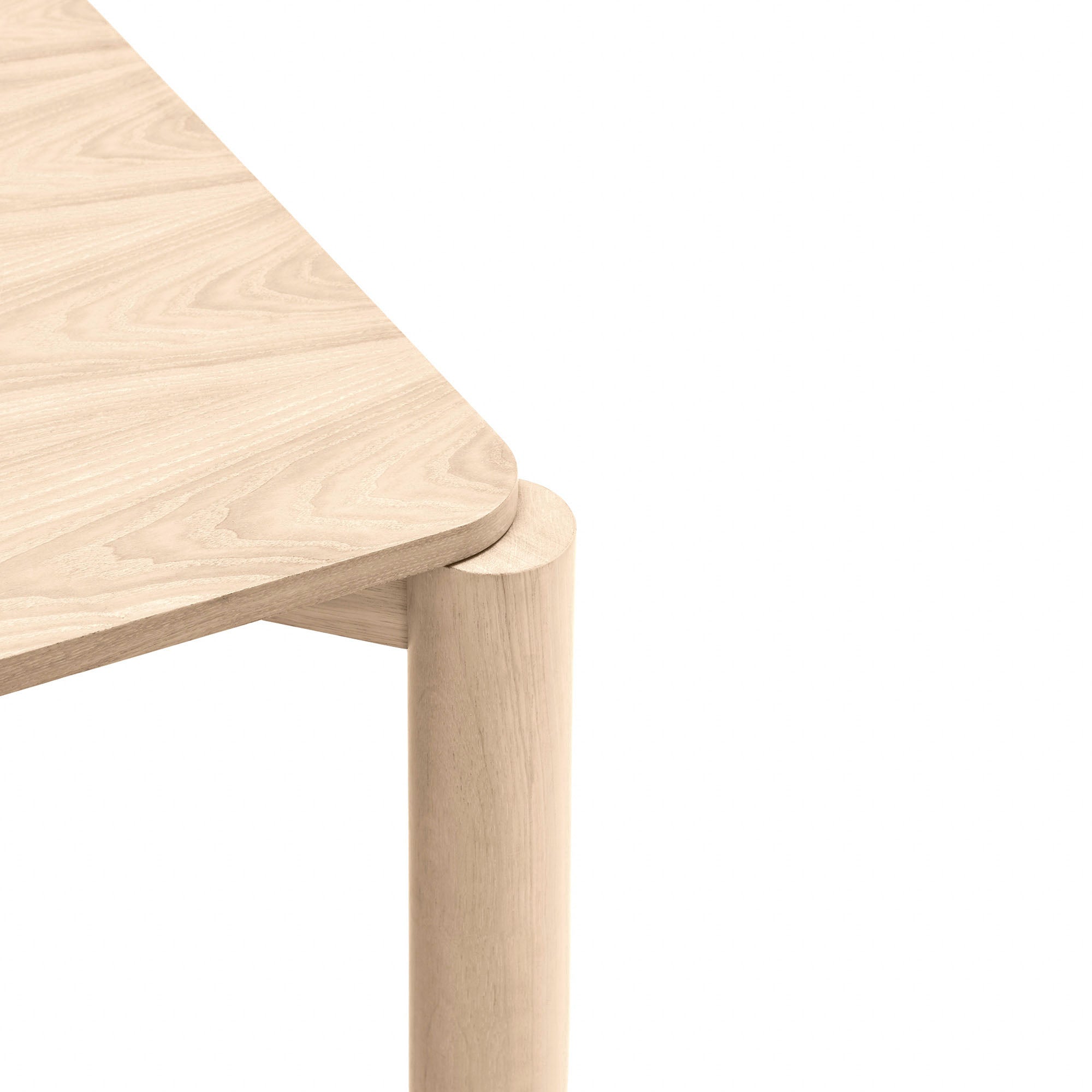 Rect. Table Atlas 180X100 Light Natural