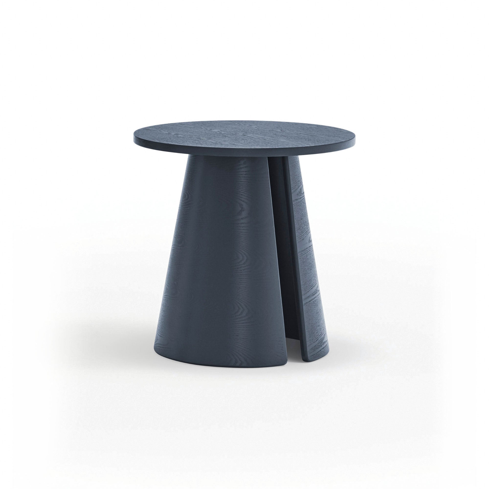 Side Table Cep 50Cm Blue