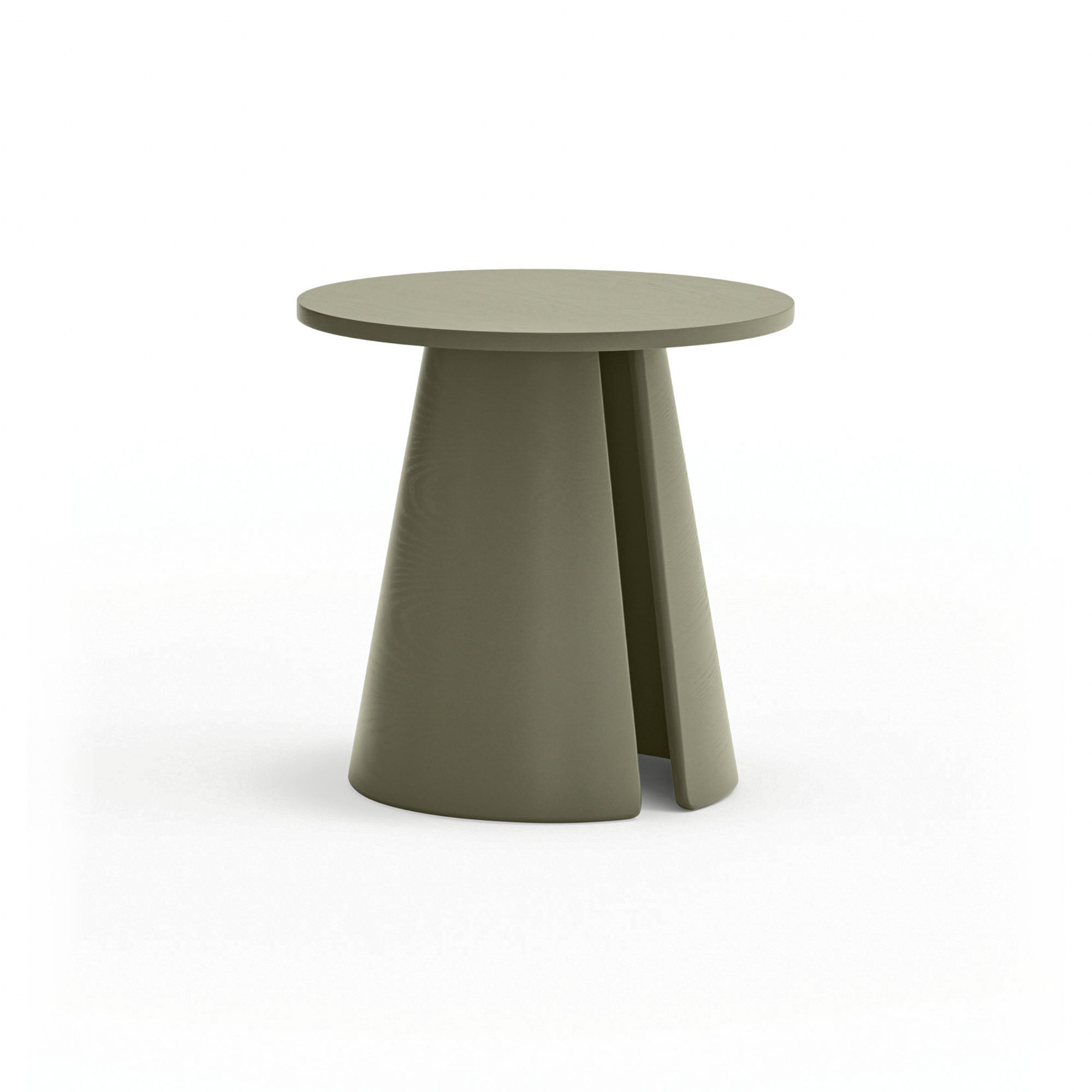 Side Table Cep 50Cm Green