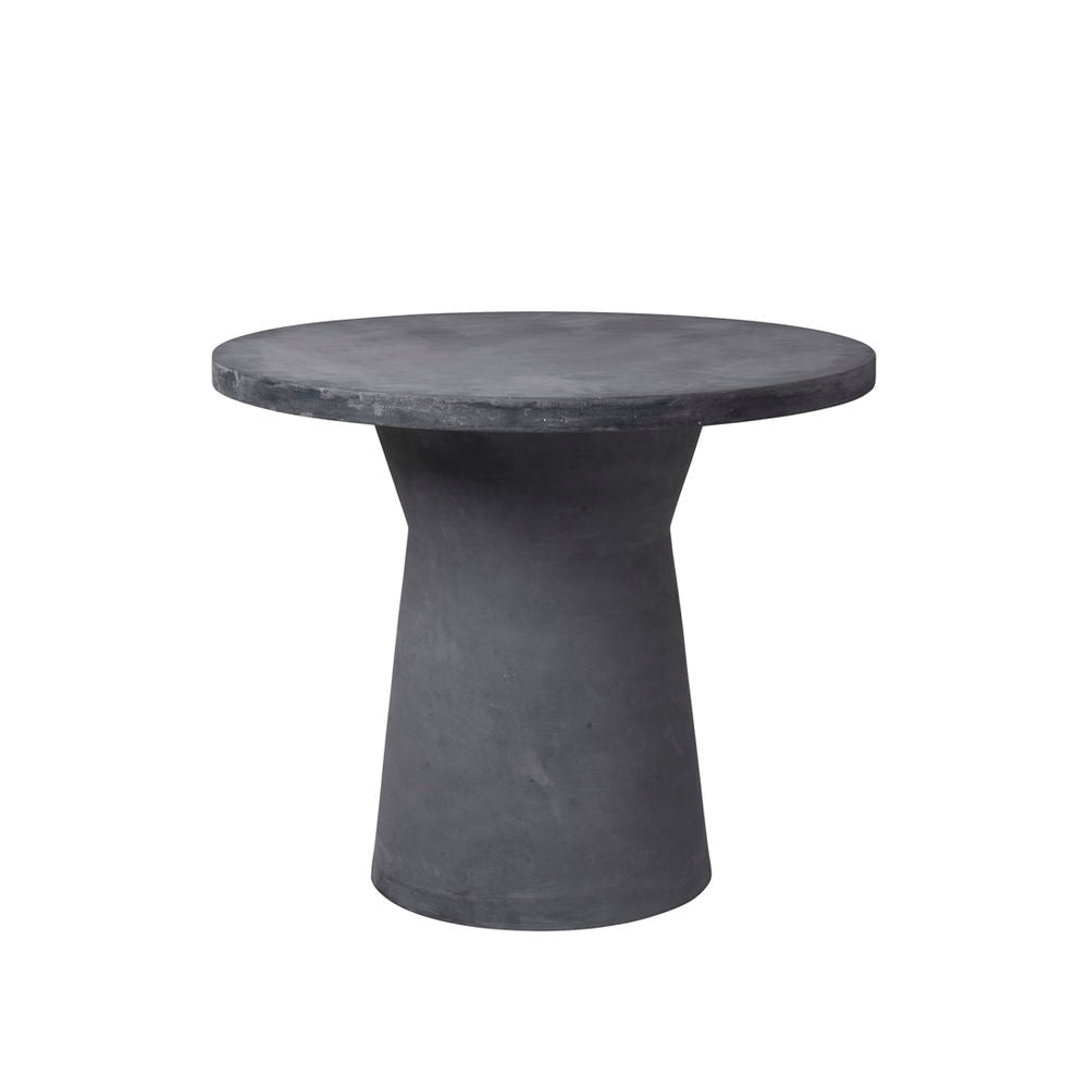 Fjara Outdoor Dining Table - Natural Fiberclay Patinated Finish