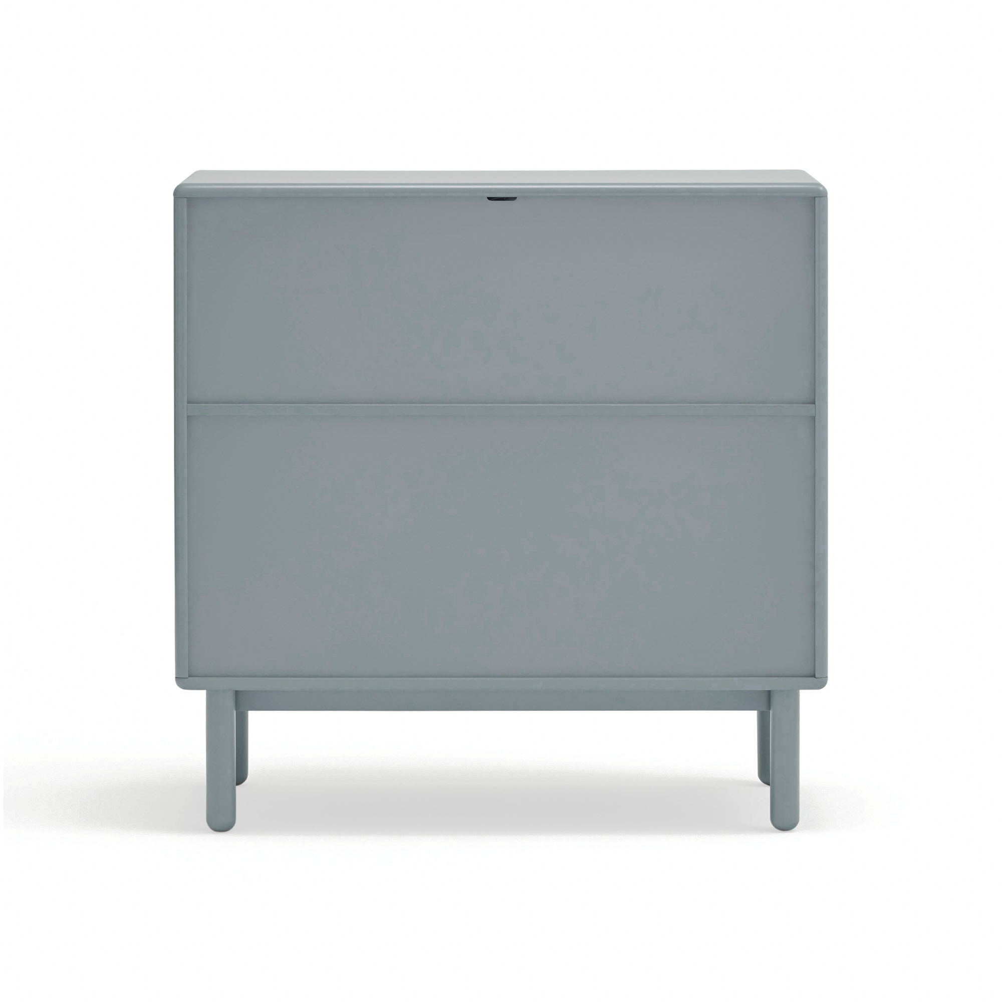 Chest Corvo 4Dr1H Pearl Grey