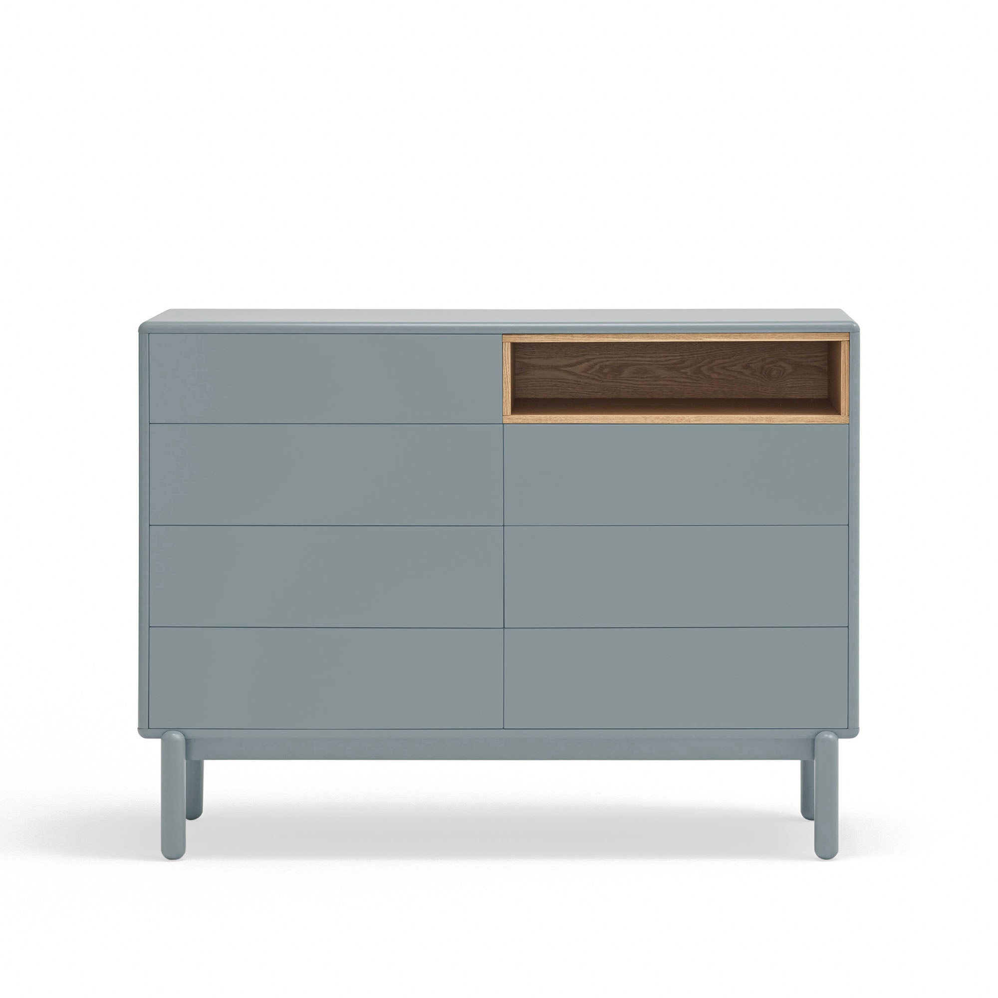 Chest Corvo 7C1H Pearl Grey