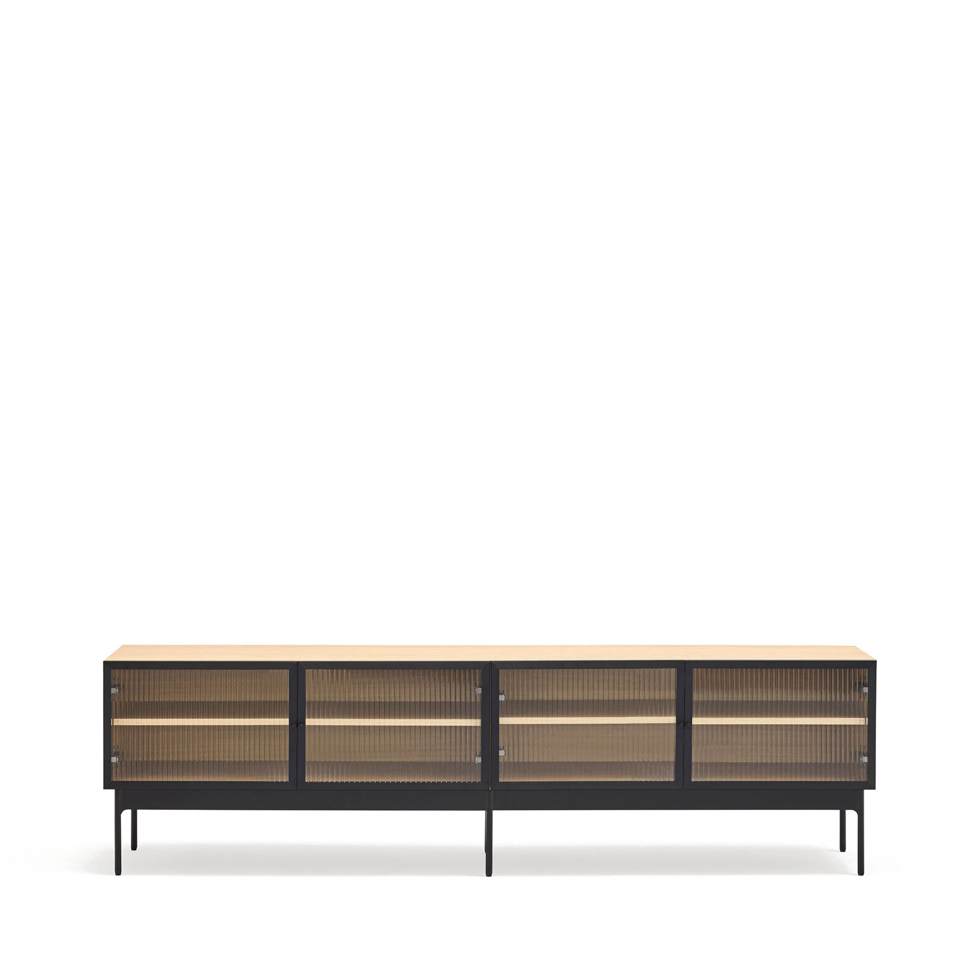 Tv-taso Blur 4D 180 cm tammi