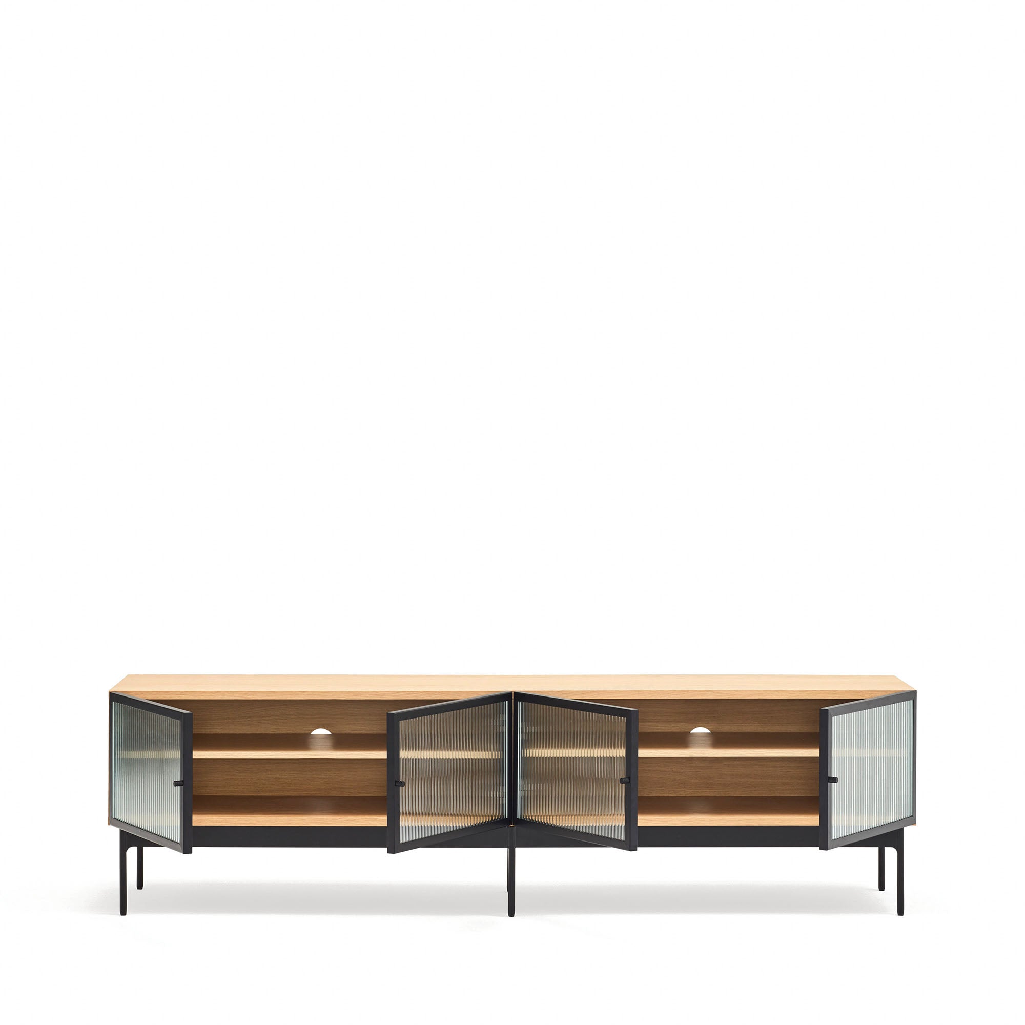 Tv-taso Blur 4D 180 cm tammi