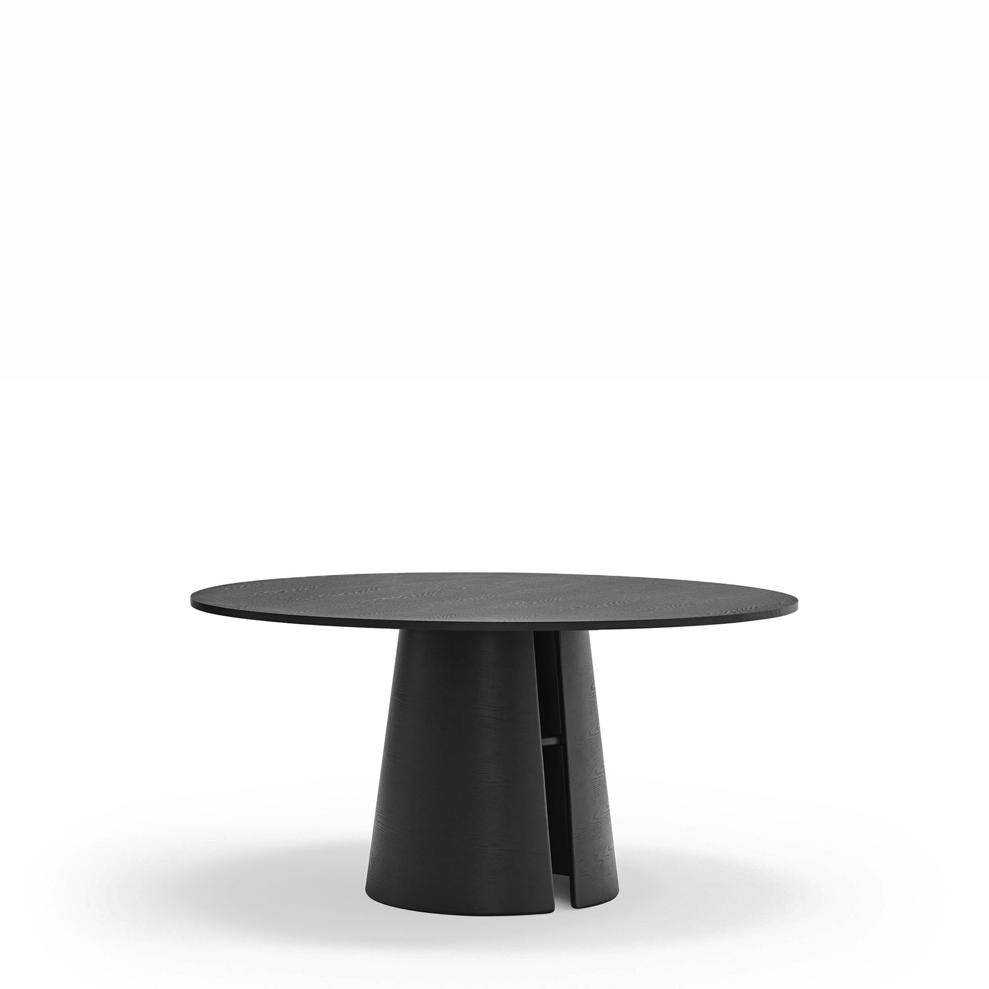 Round Table Cep 157Cm Black