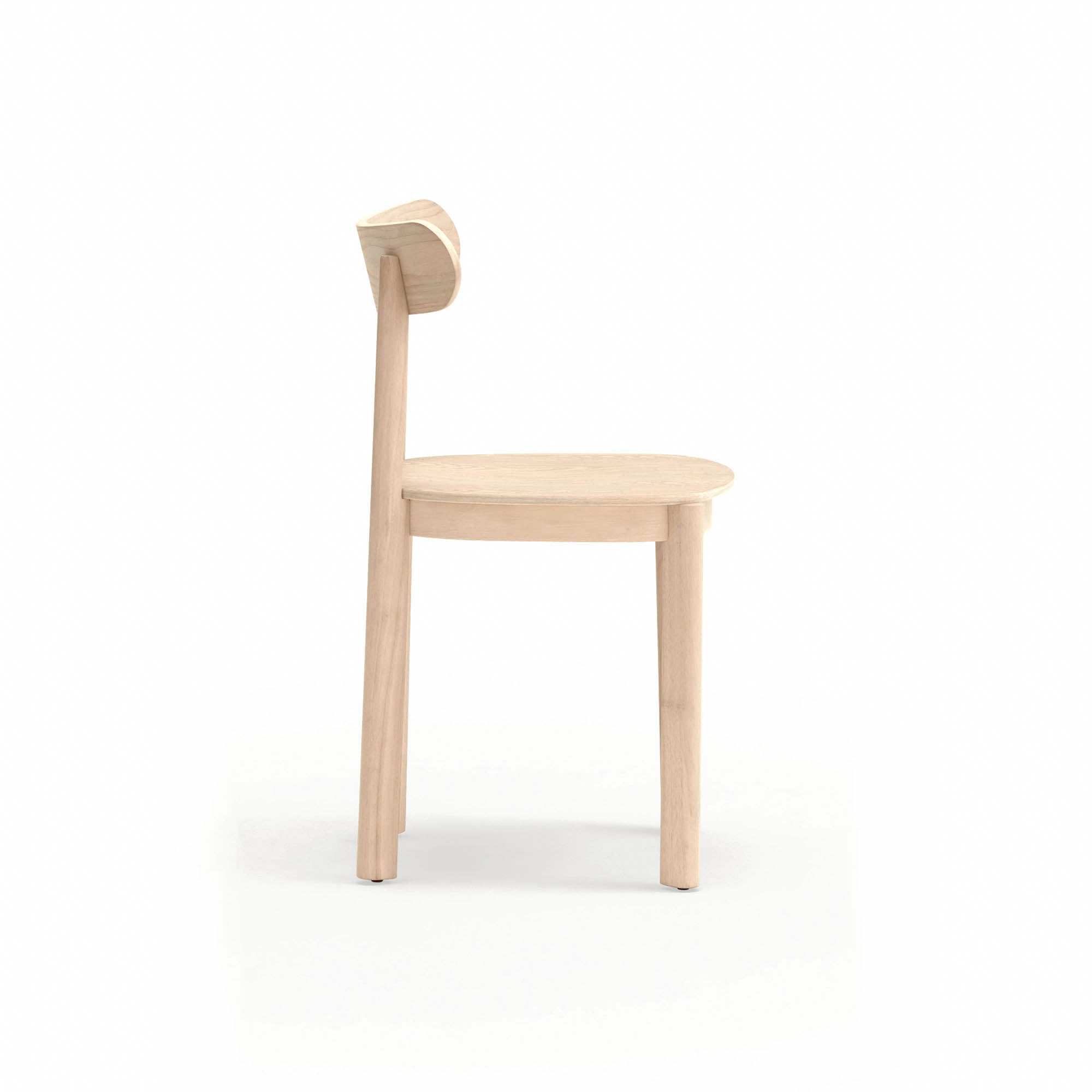 Chair Nara Light Natural (2 Pieces Per Box)