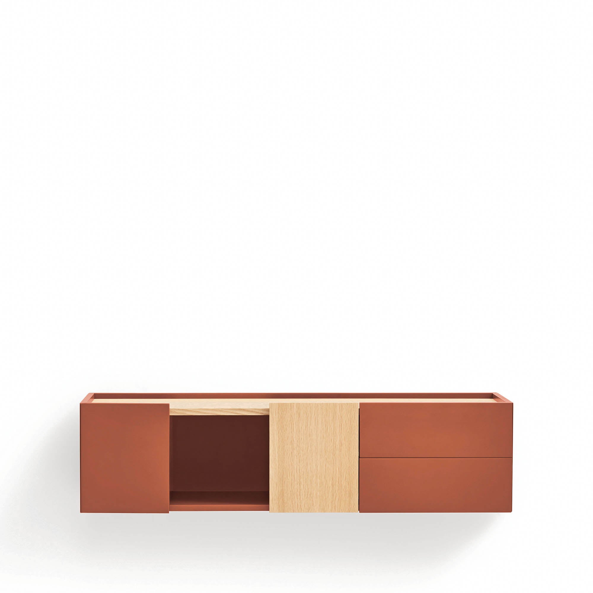 Konsoli Otto 2D2Dr Tiili/Tammi