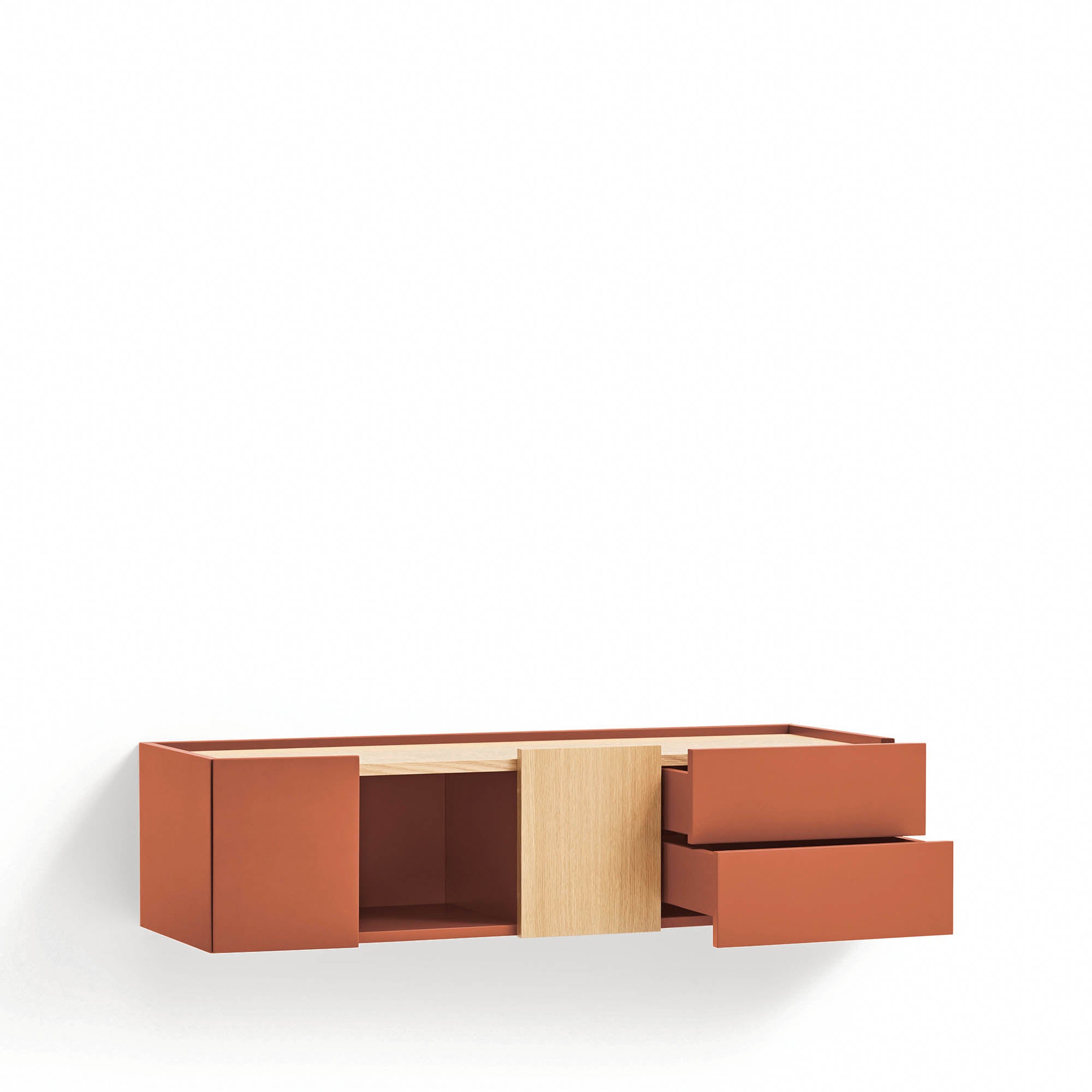 Konsoli Otto 2D2Dr Tiili/Tammi