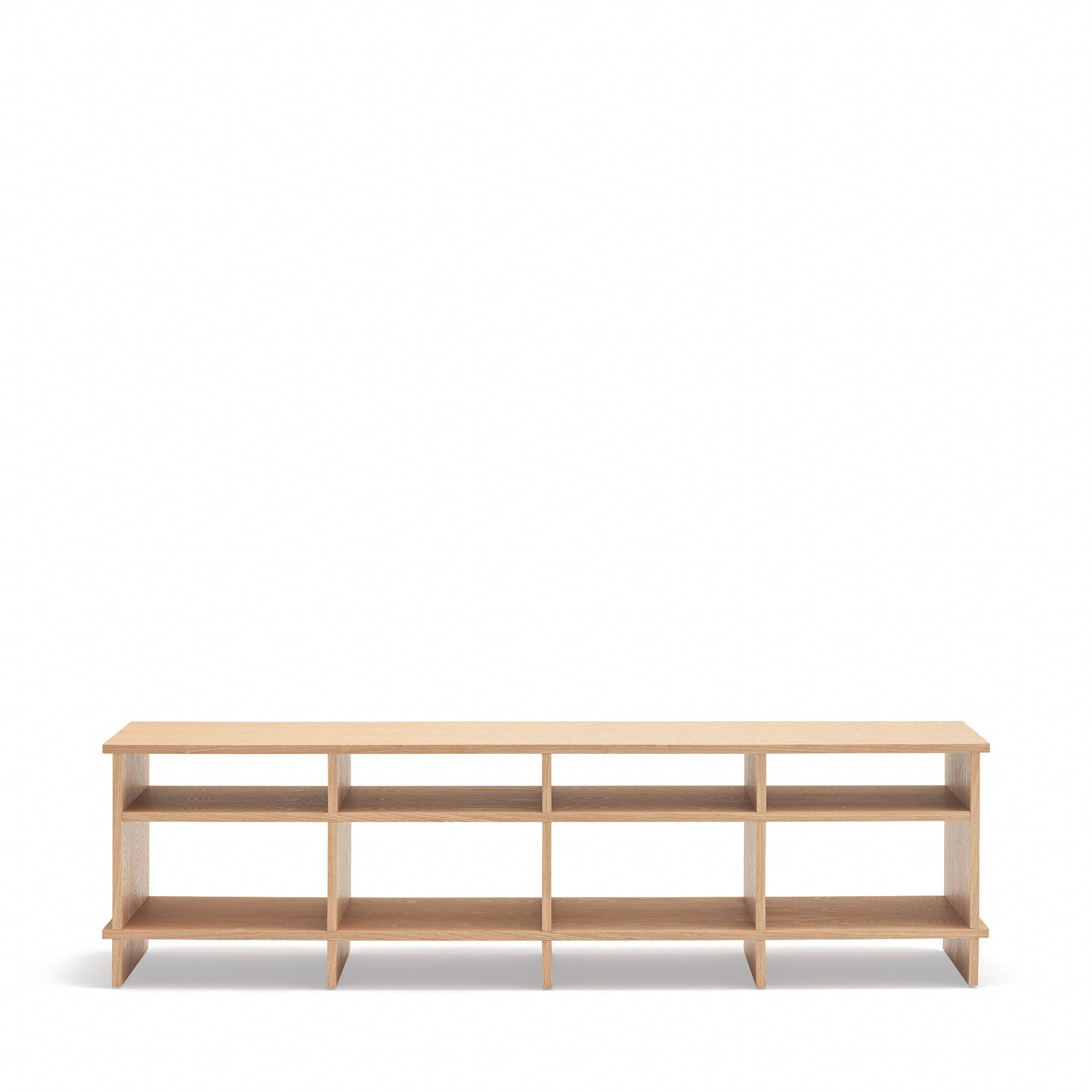TV-taso Inari 180 cm tammi