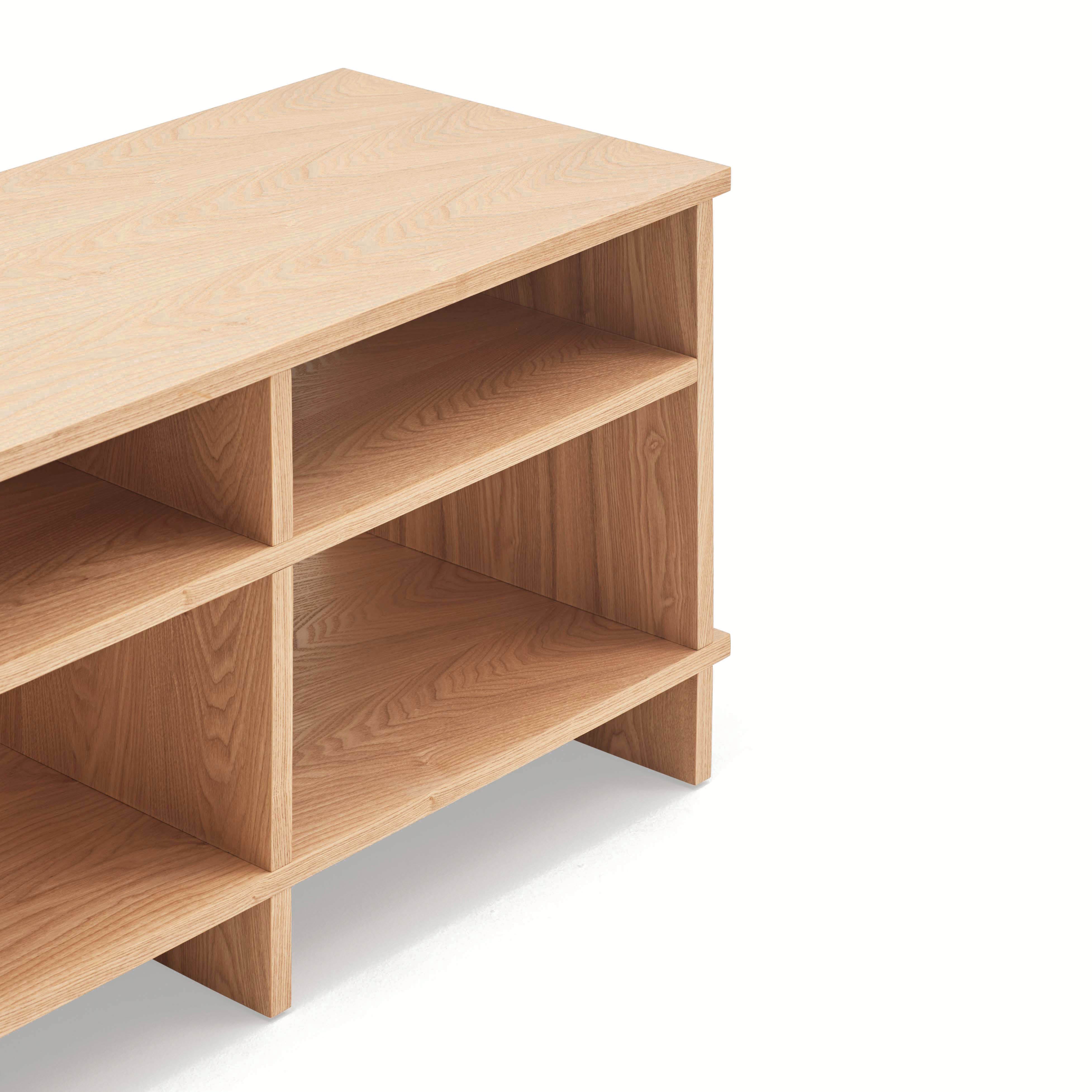 TV-taso Inari 180 cm tammi