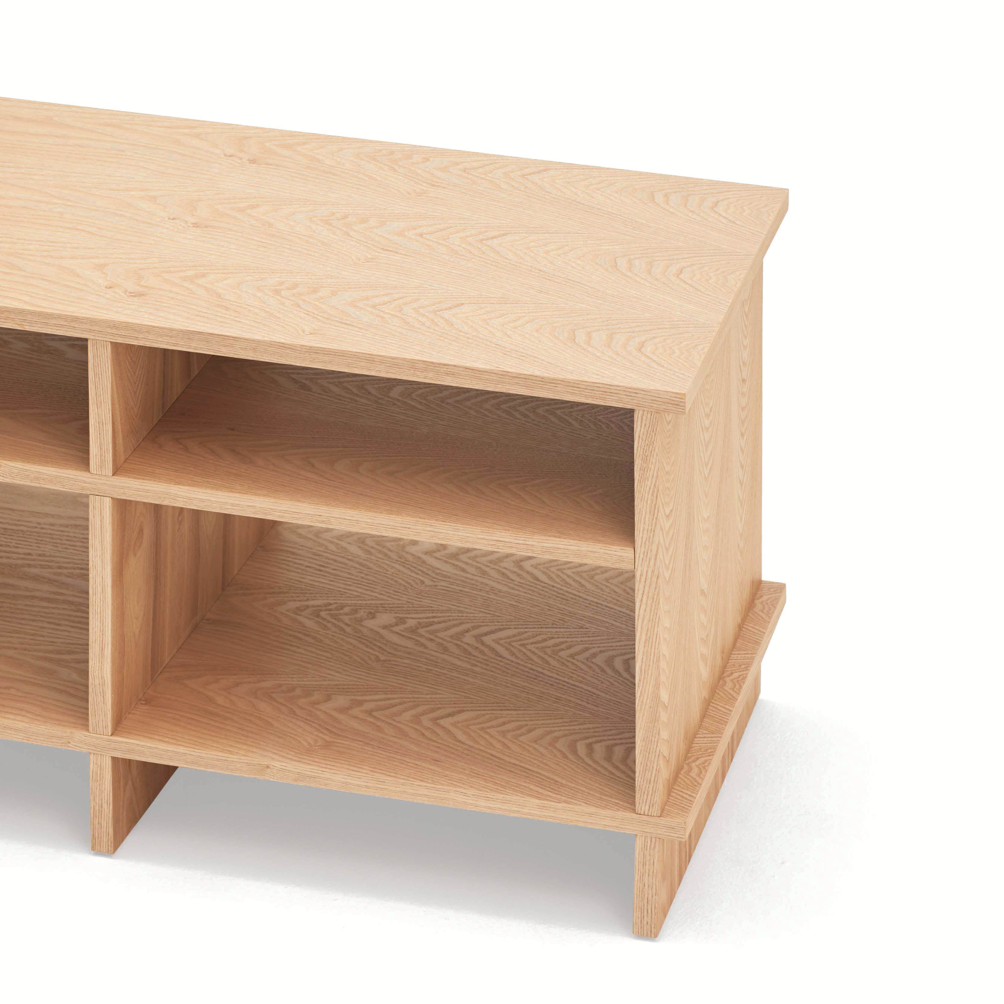 TV-taso Inari 180 cm tammi