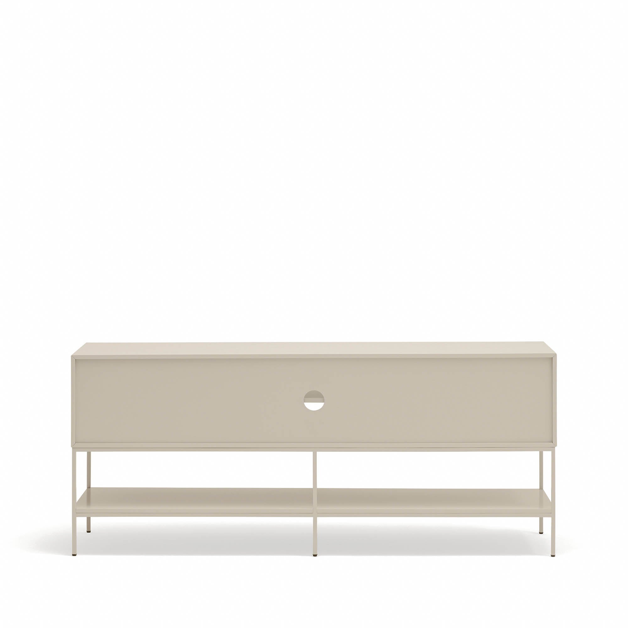 Tv-taso Platt 2D2Dr2H 175cm Hiekka