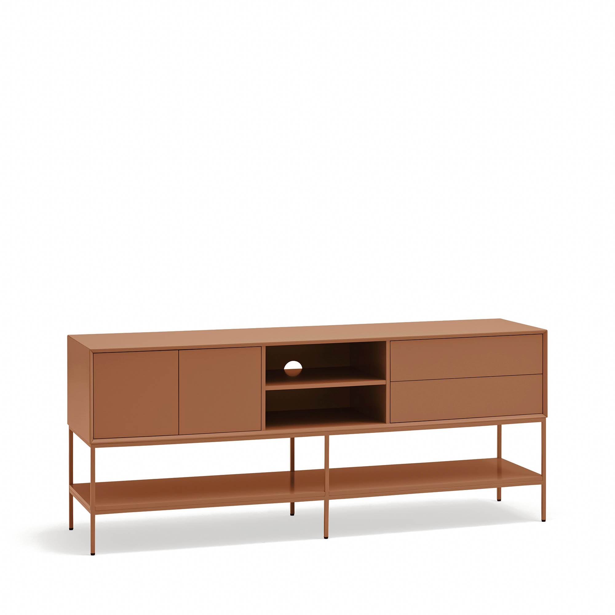 TV-taso Platt 2D2Dr2H 175cm Savi