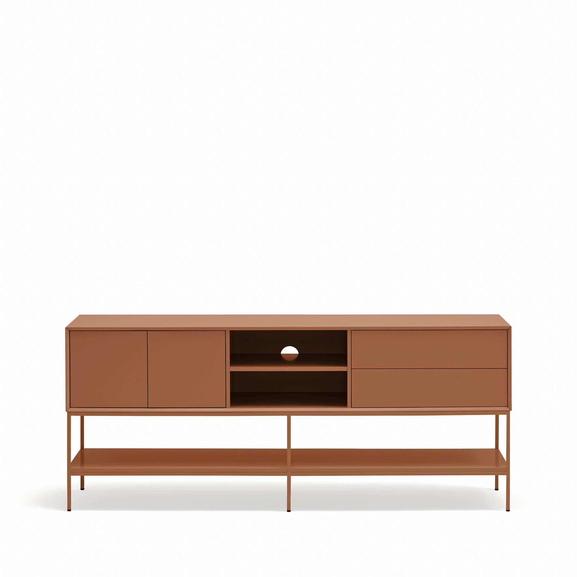 TV-taso Platt 2D2Dr2H 175cm Savi