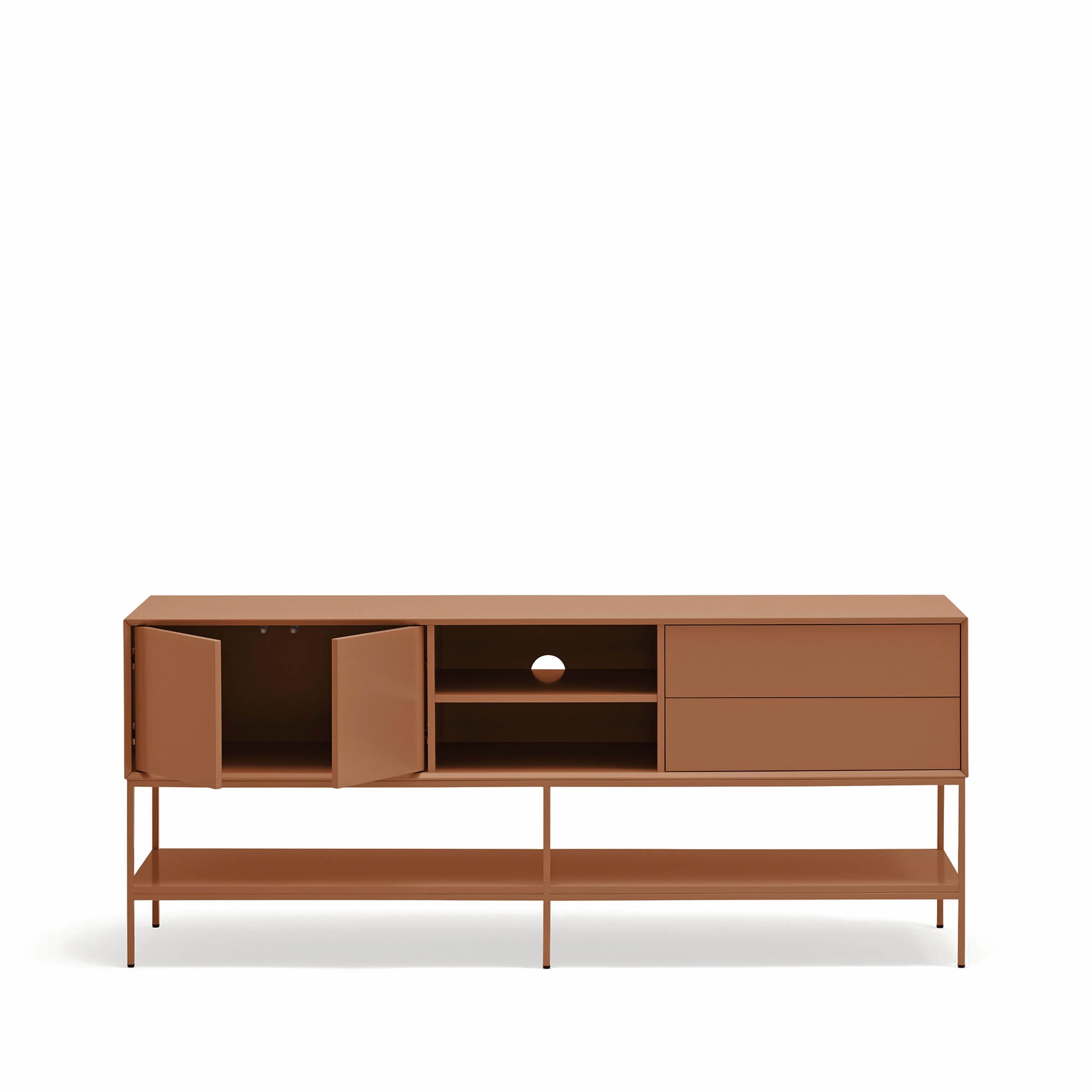 TV-taso Platt 2D2Dr2H 175cm Savi