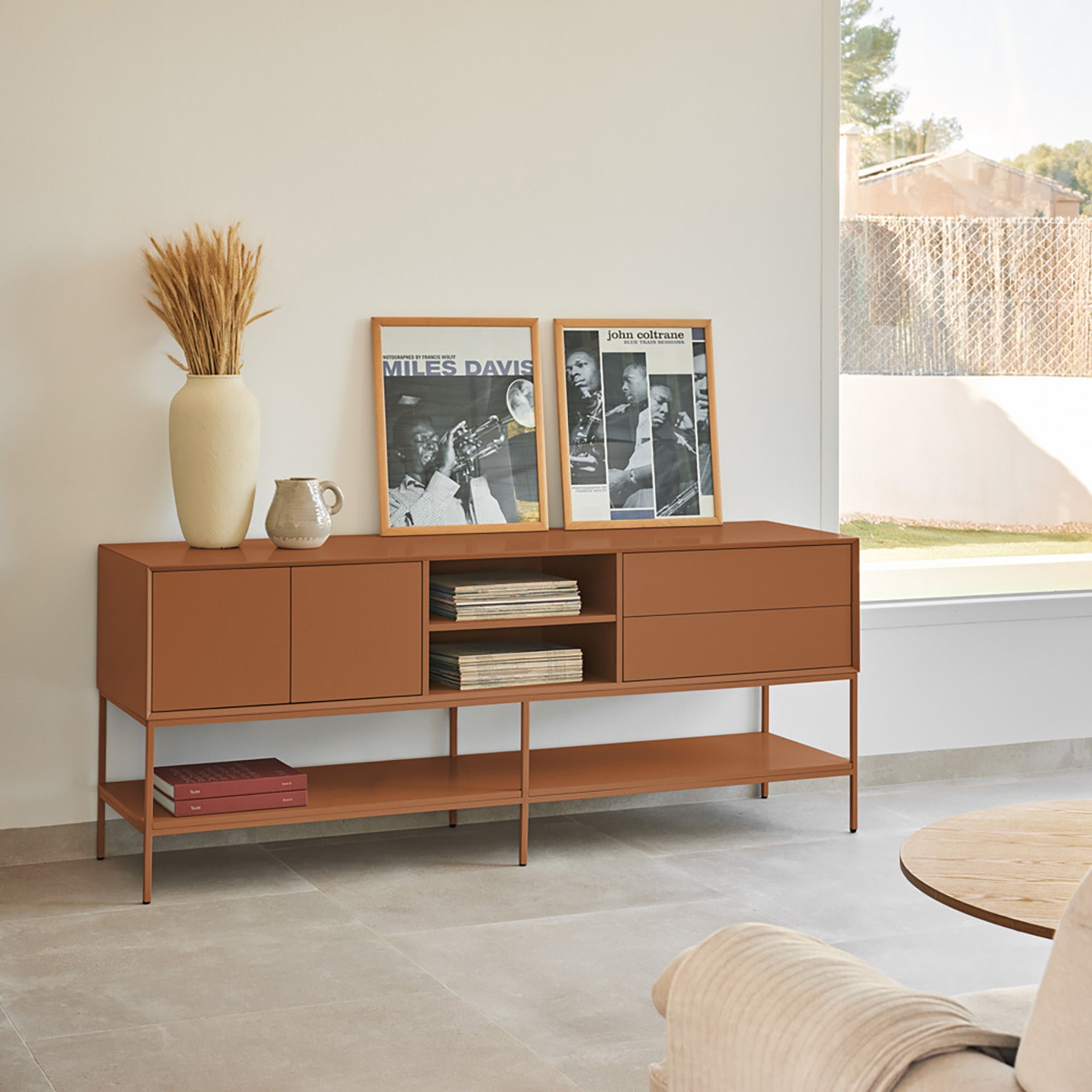 TV-taso Platt 2D2Dr2H 175cm Savi