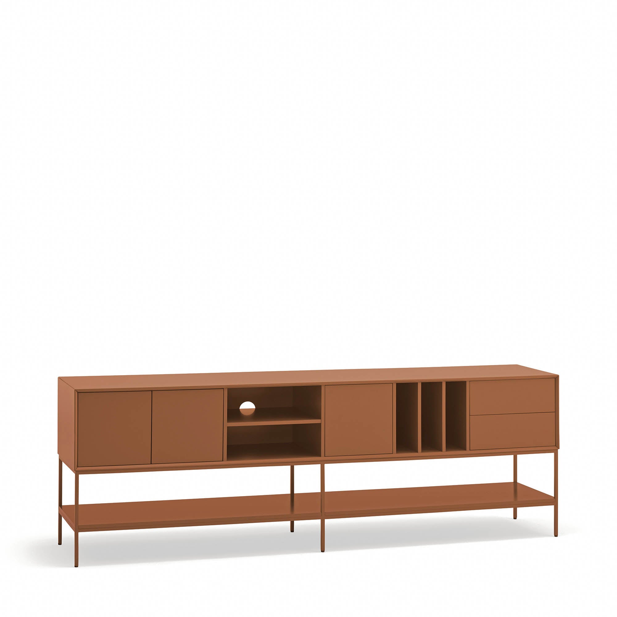 TV-taso Platt 3D2Dr5H 220cm savi