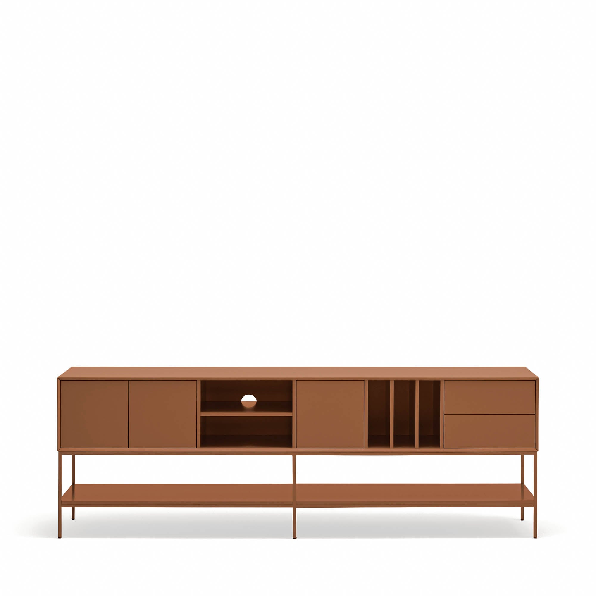 TV-taso Platt 3D2Dr5H 220cm savi