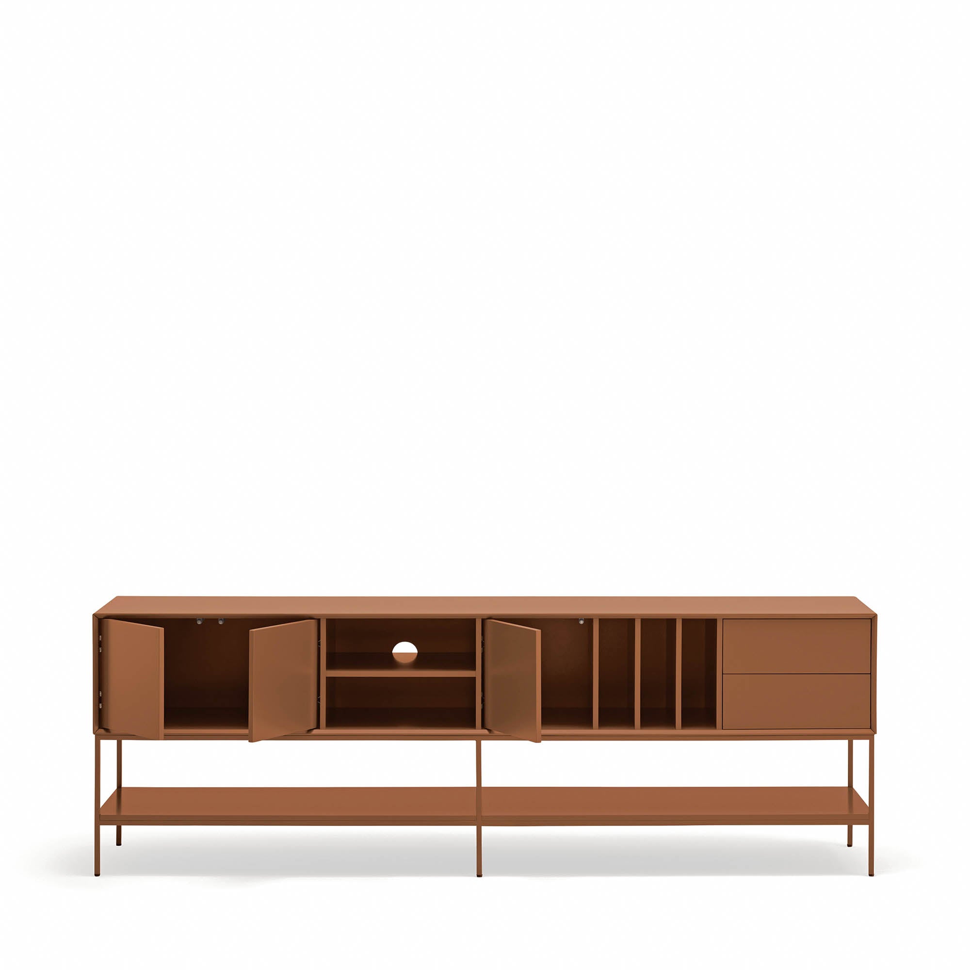 TV-taso Platt 3D2Dr5H 220cm savi