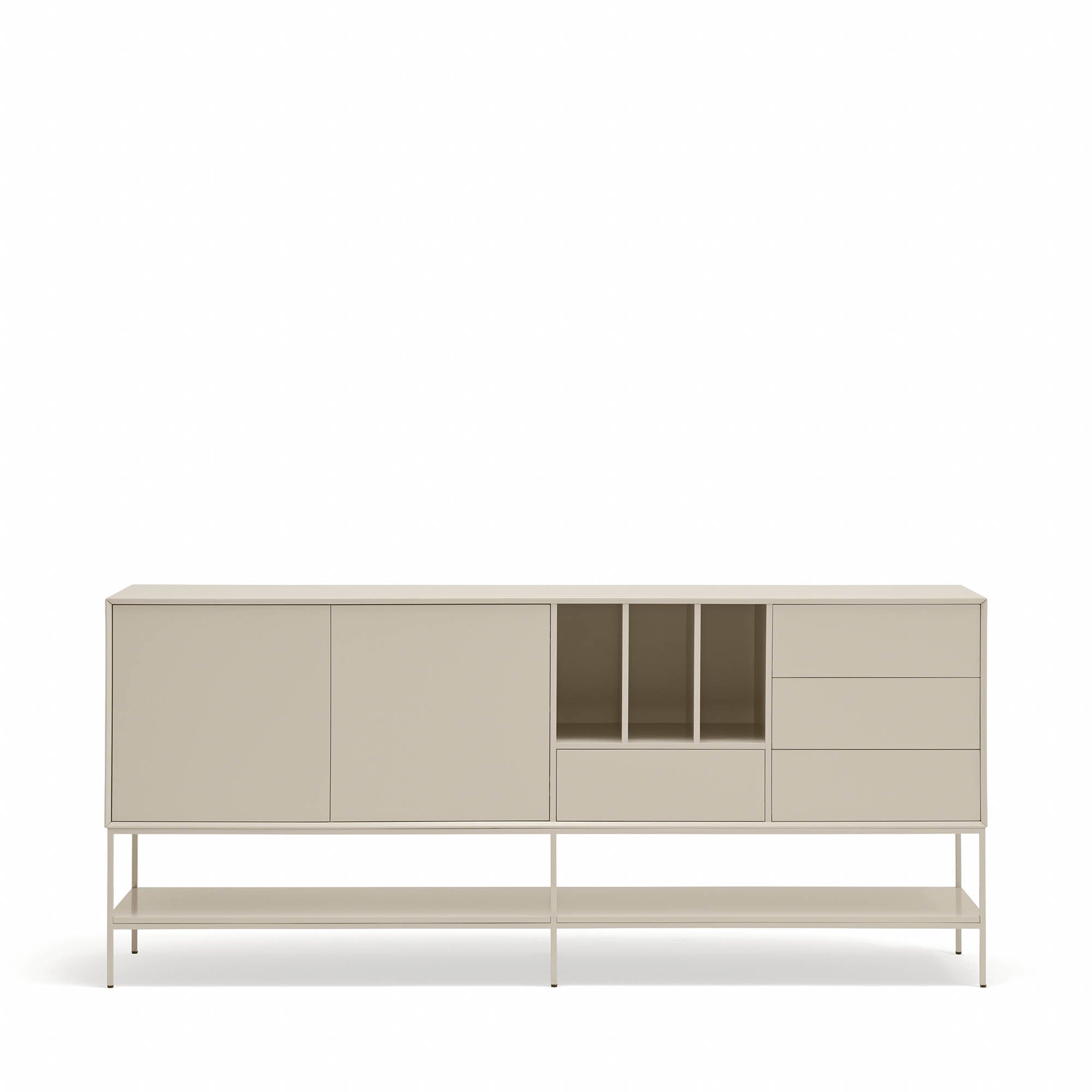 Senkki Platt 2D4Dr3H 220cm Hiekka