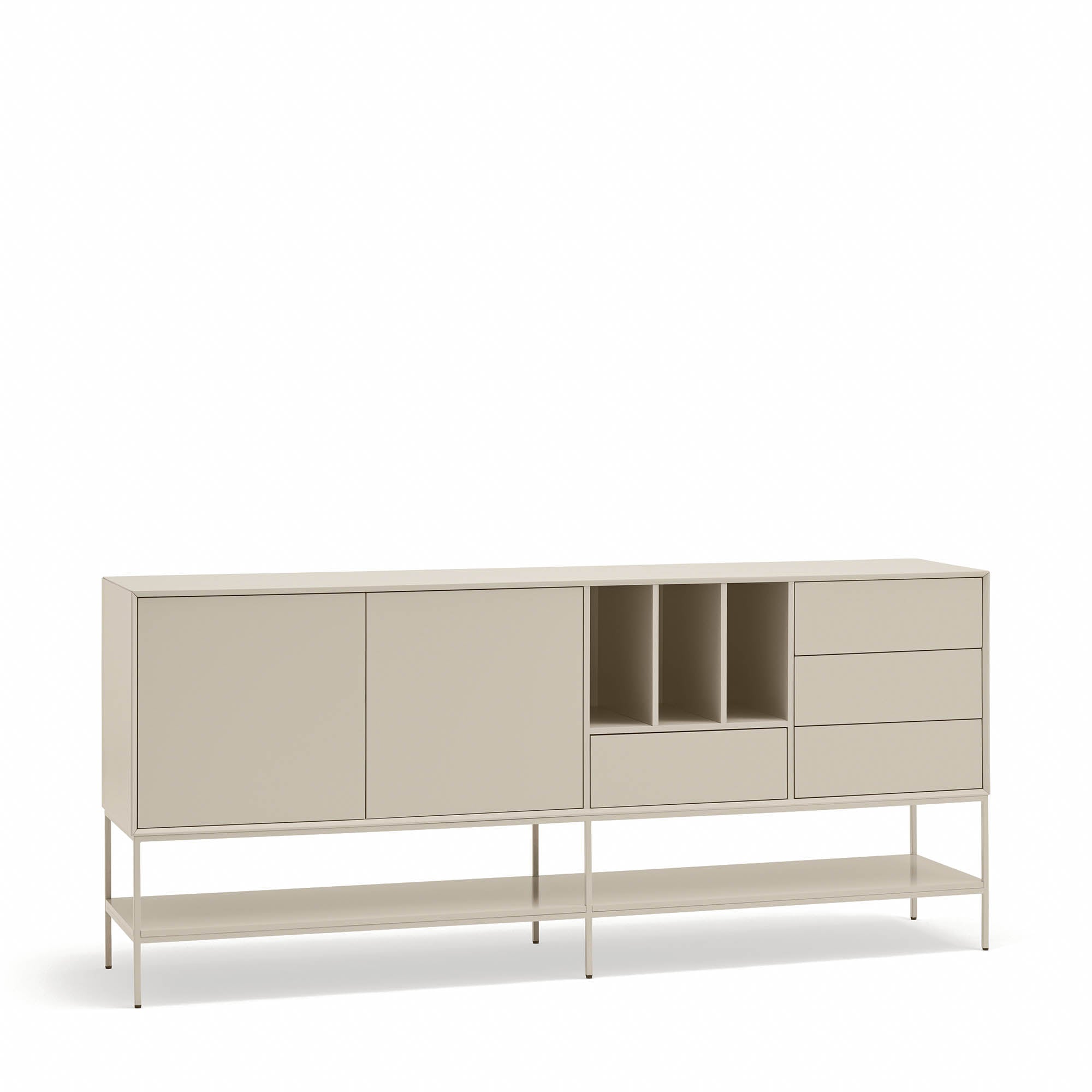 Senkki Platt 2D4Dr3H 220cm Hiekka