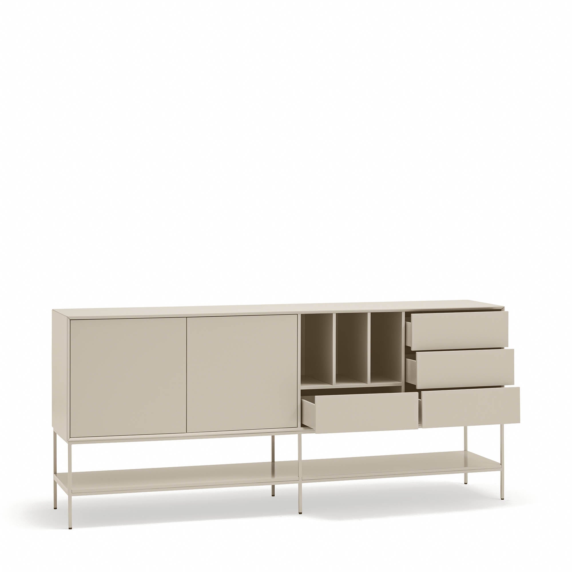 Senkki Platt 2D4Dr3H 220cm Hiekka