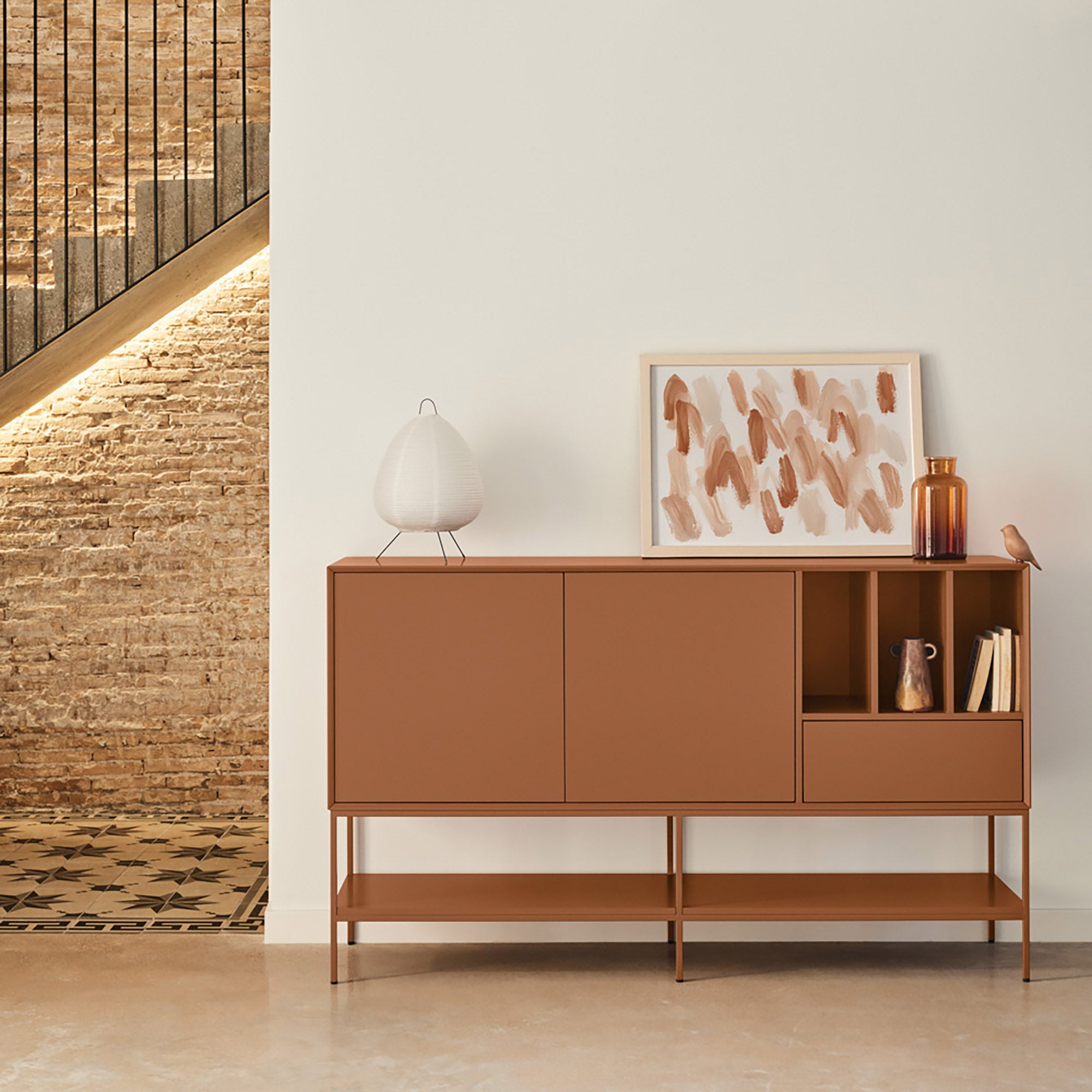 Senkki Platt 2D1Dr3H 166cm Savi