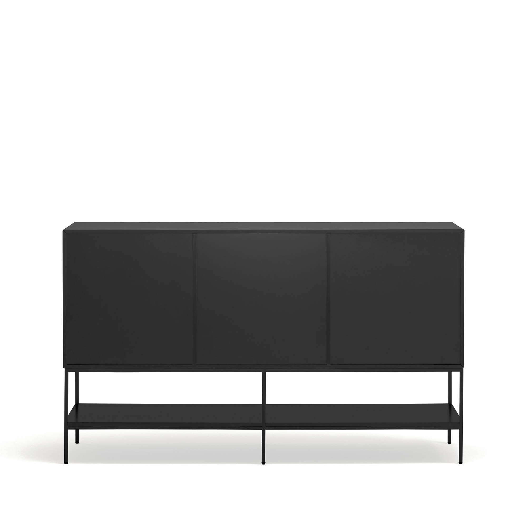 Senkki Platt 2D1La3V 166cm Musta