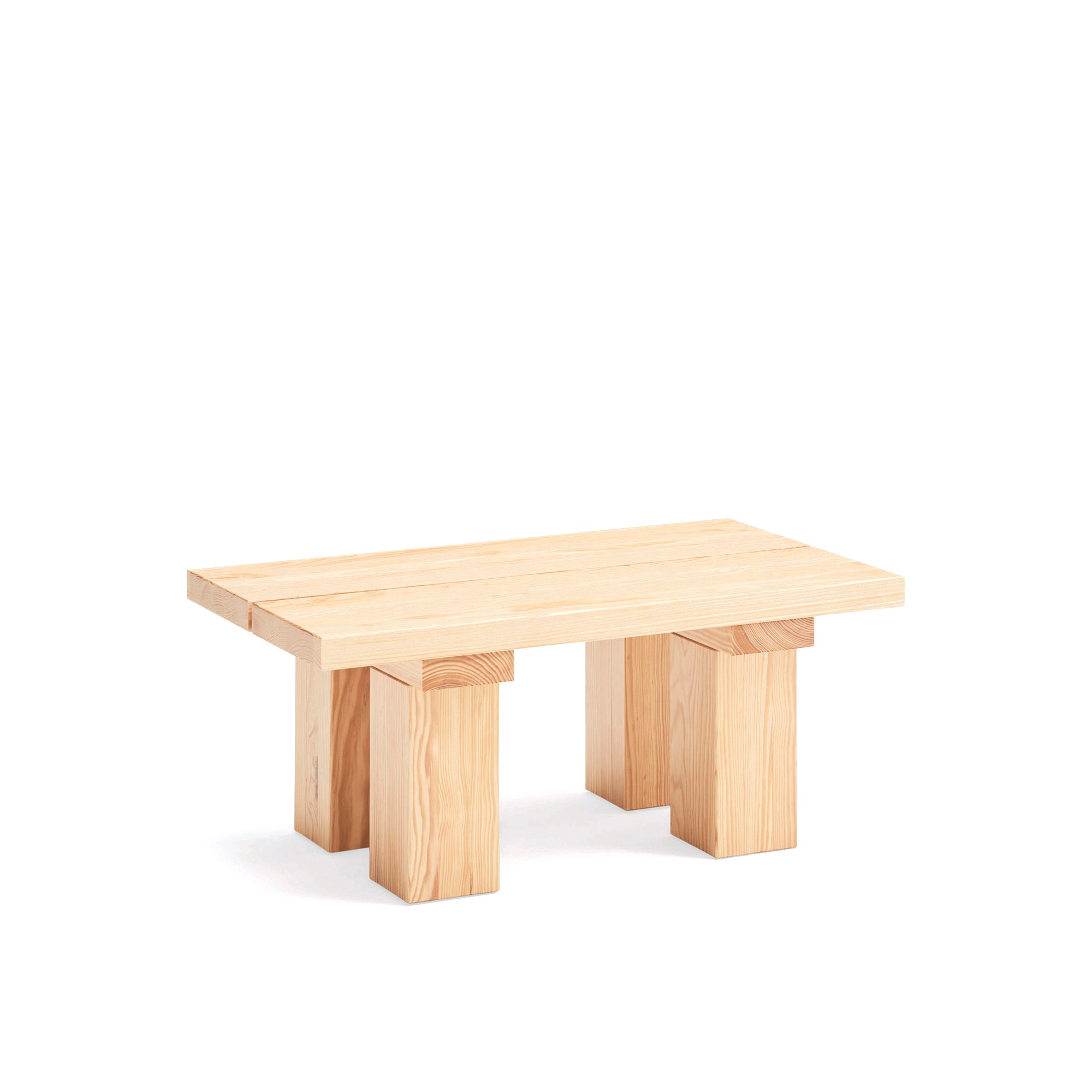 Coffee Table Banda Natural