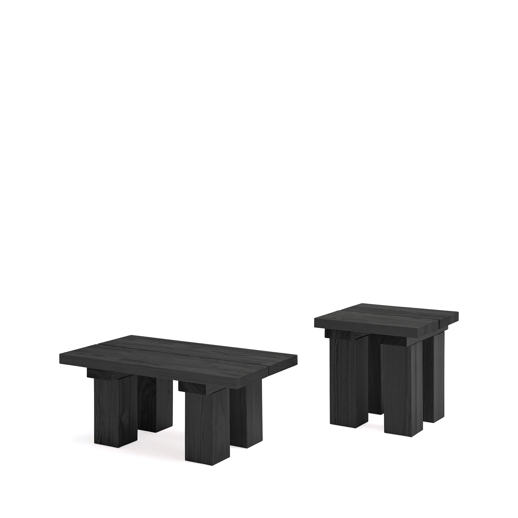Coffee Table Banda Black