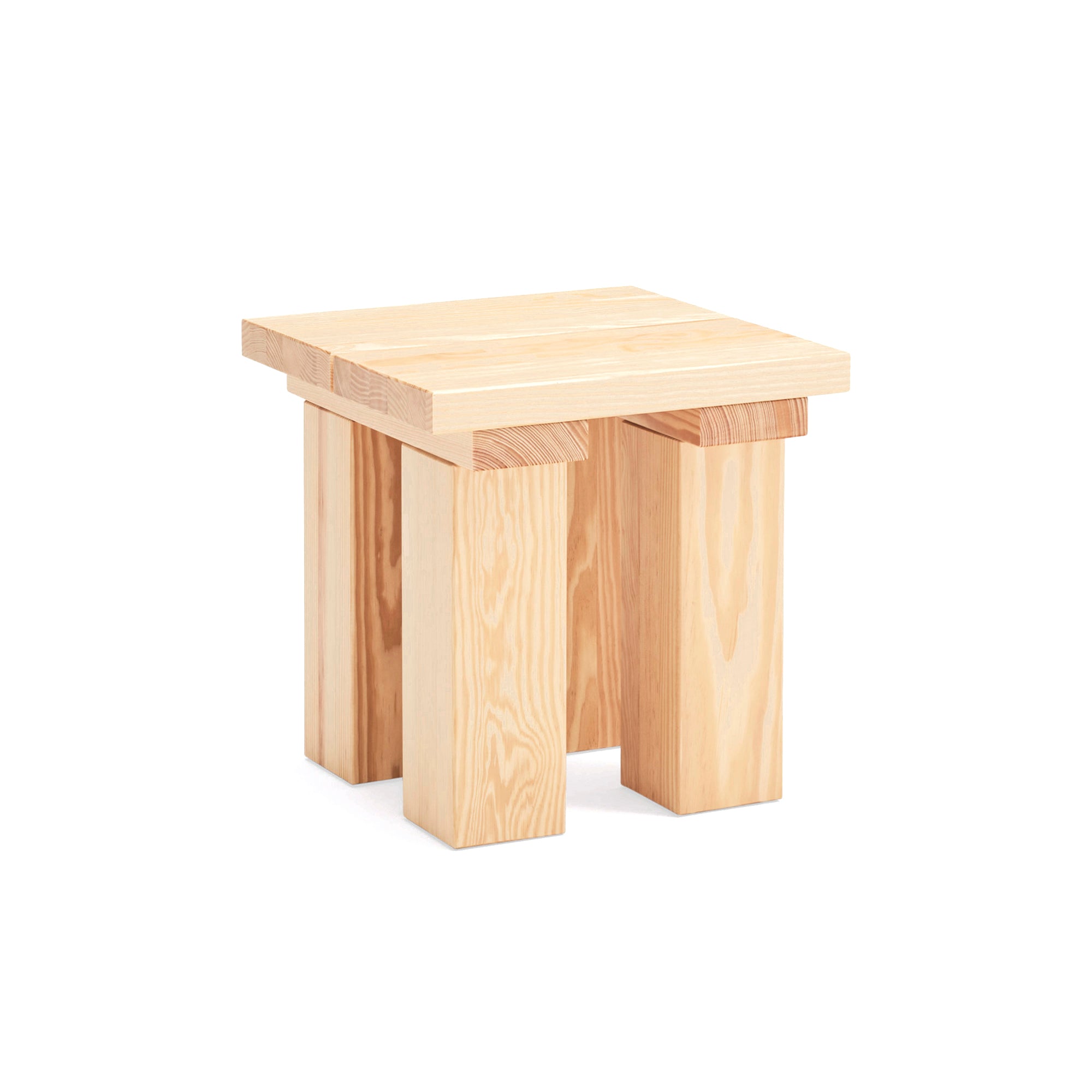 Side Table Banda Natural