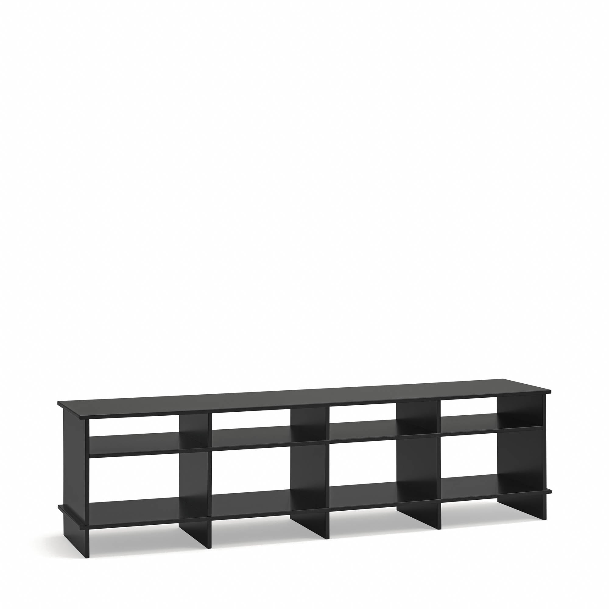 Tv-taso Inari 180 cm musta