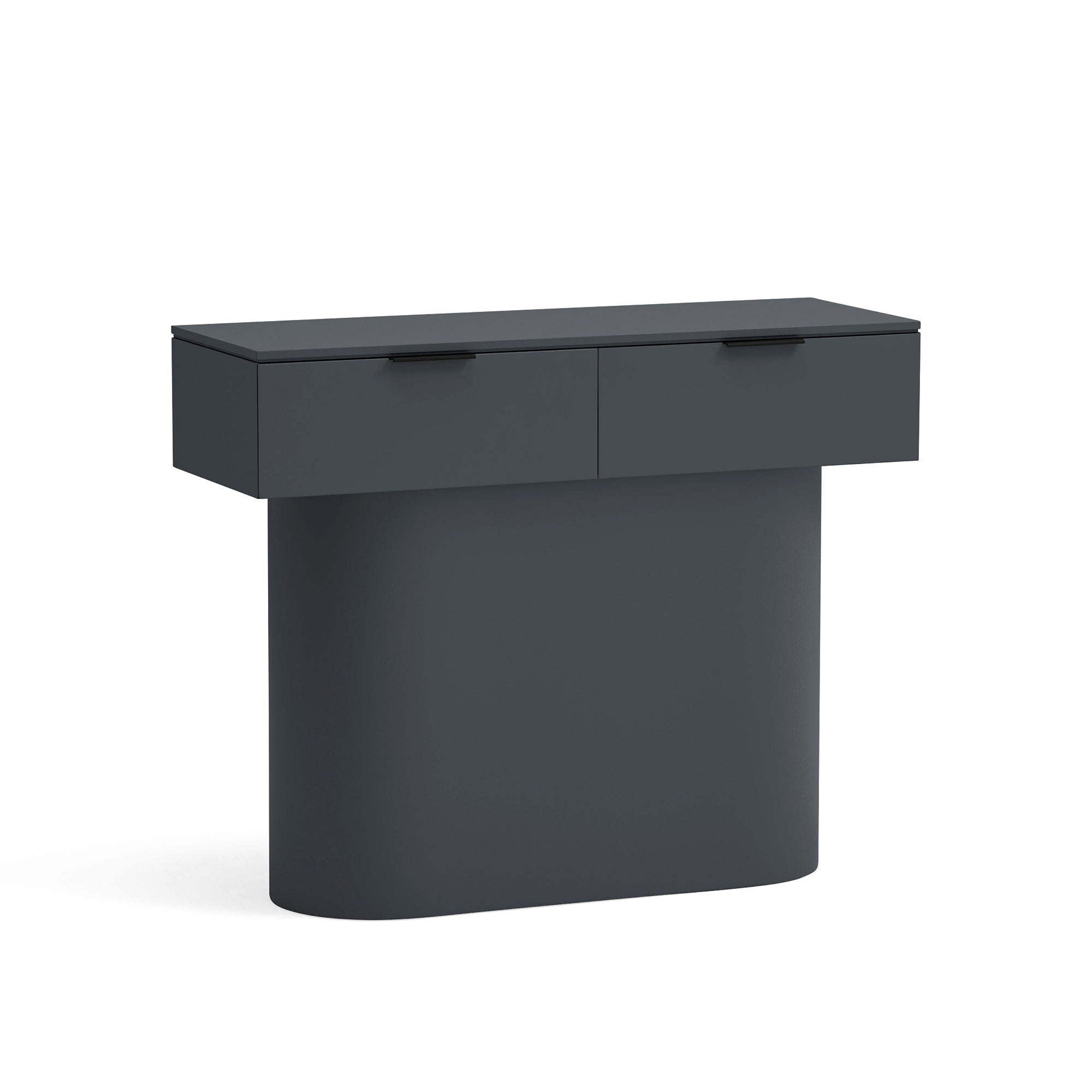 Console 2D Anthracite Gray