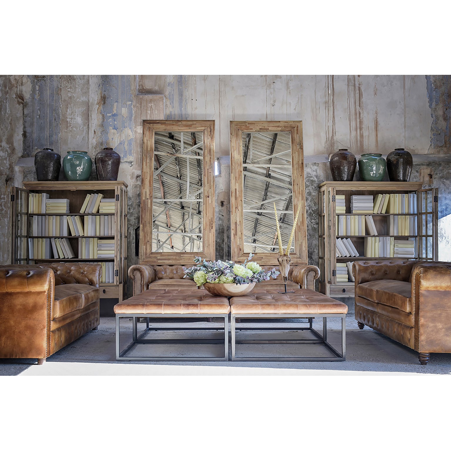 CABRA DECORATIVE FIGURE